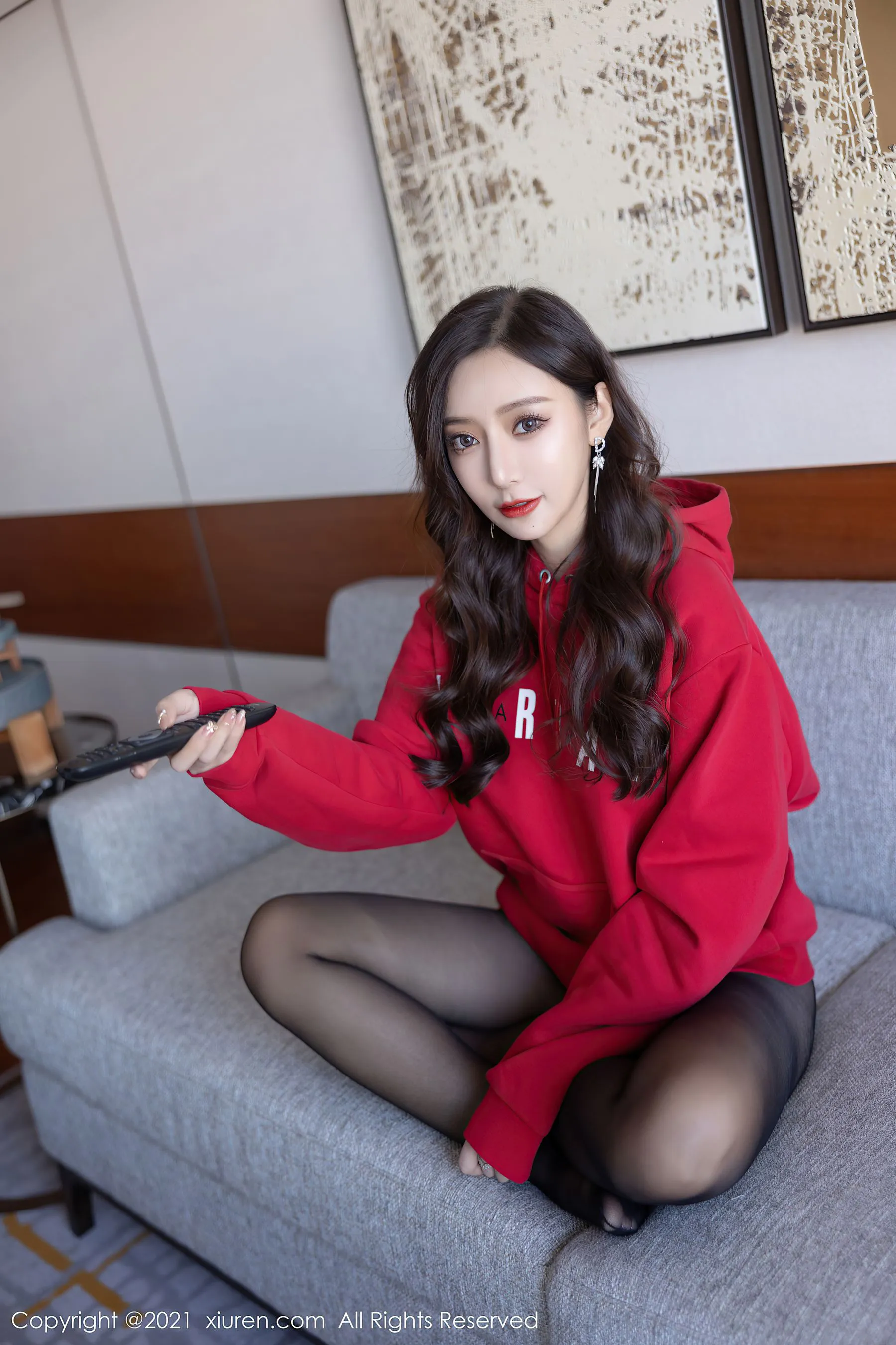  秀人 No.4356 王馨瑶yanni第27张