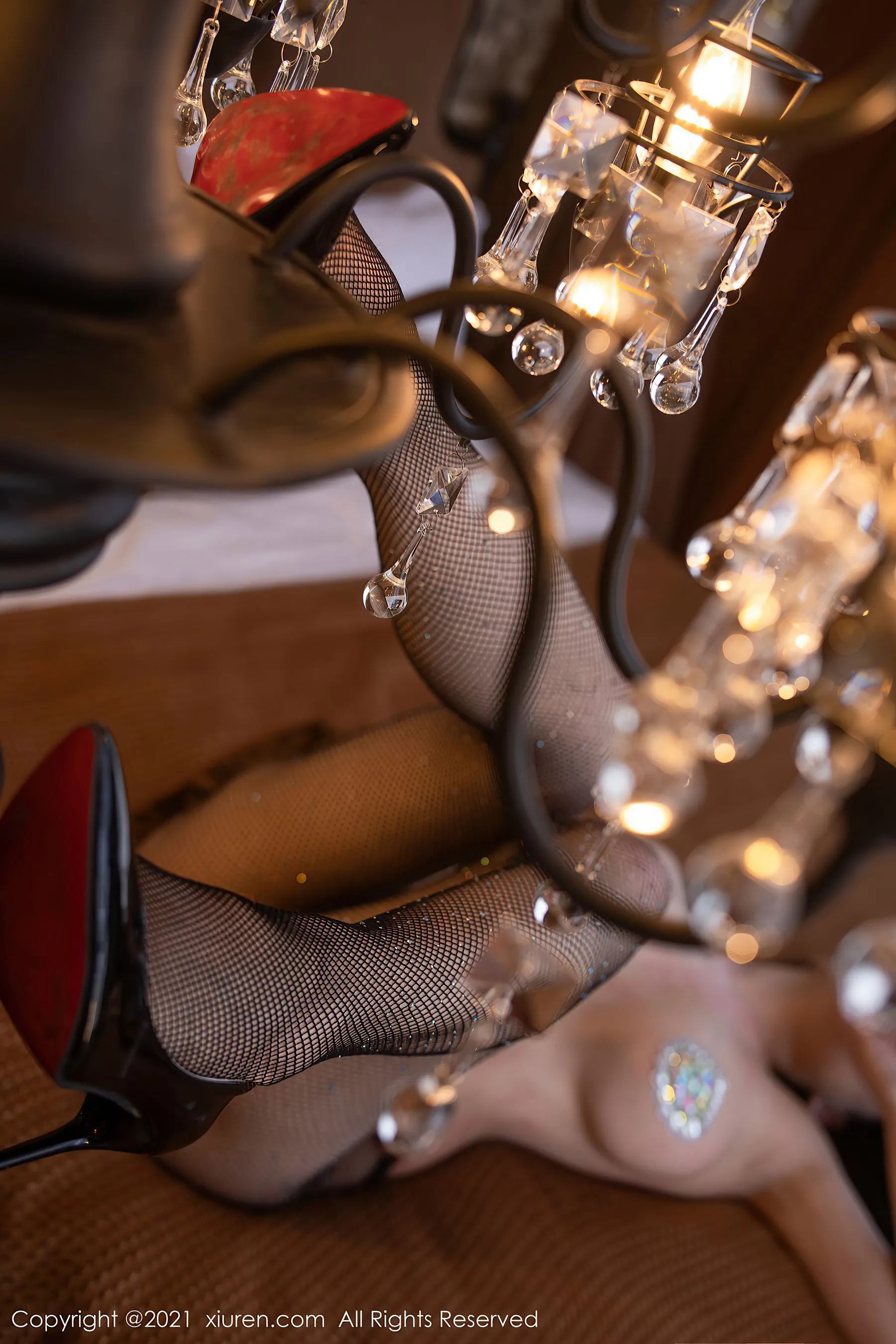  秀人 No.3880 顾乔楠Cora第12张