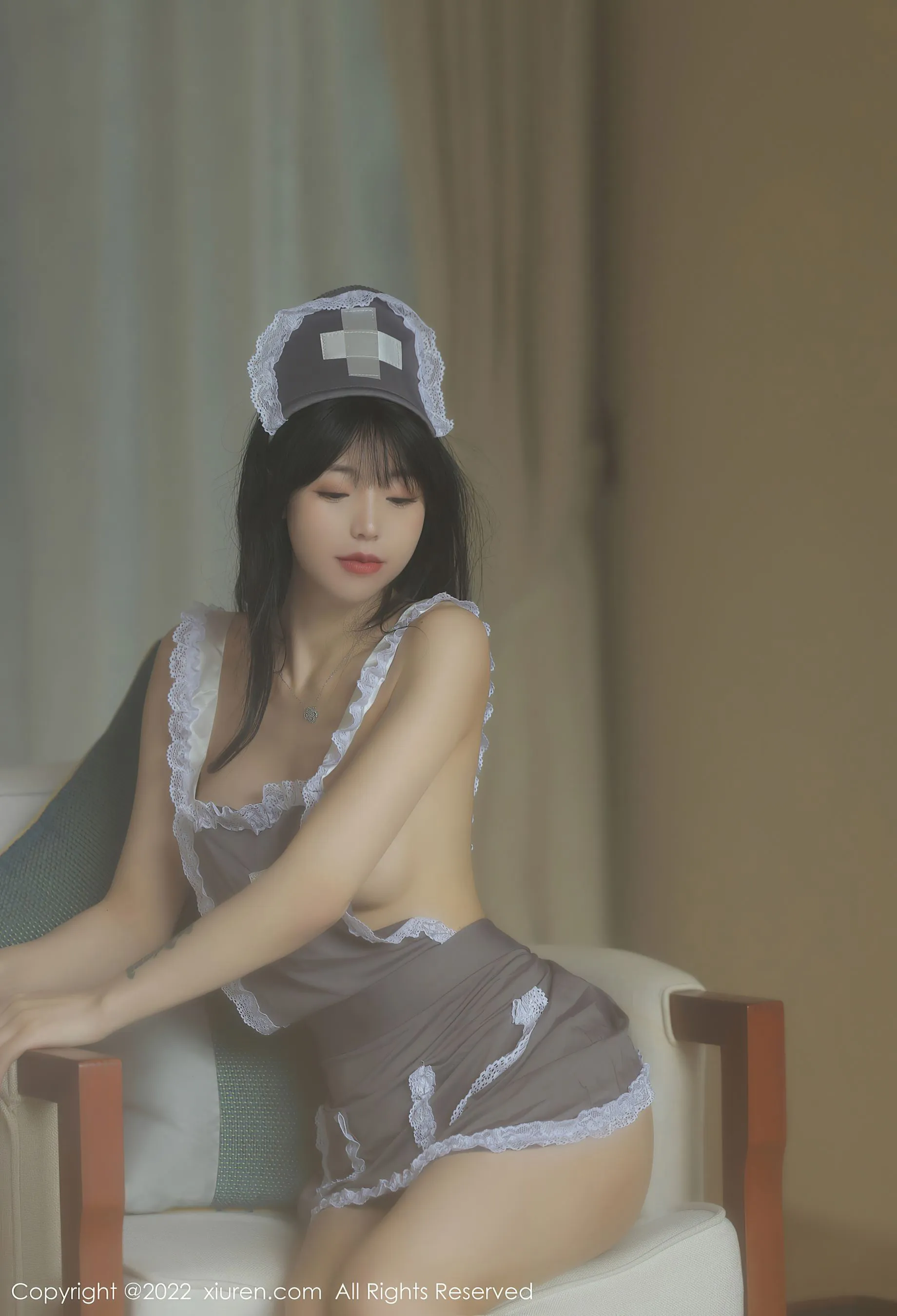  秀人网 No.4924 佘贝拉Bella 海南岛旅拍第23张