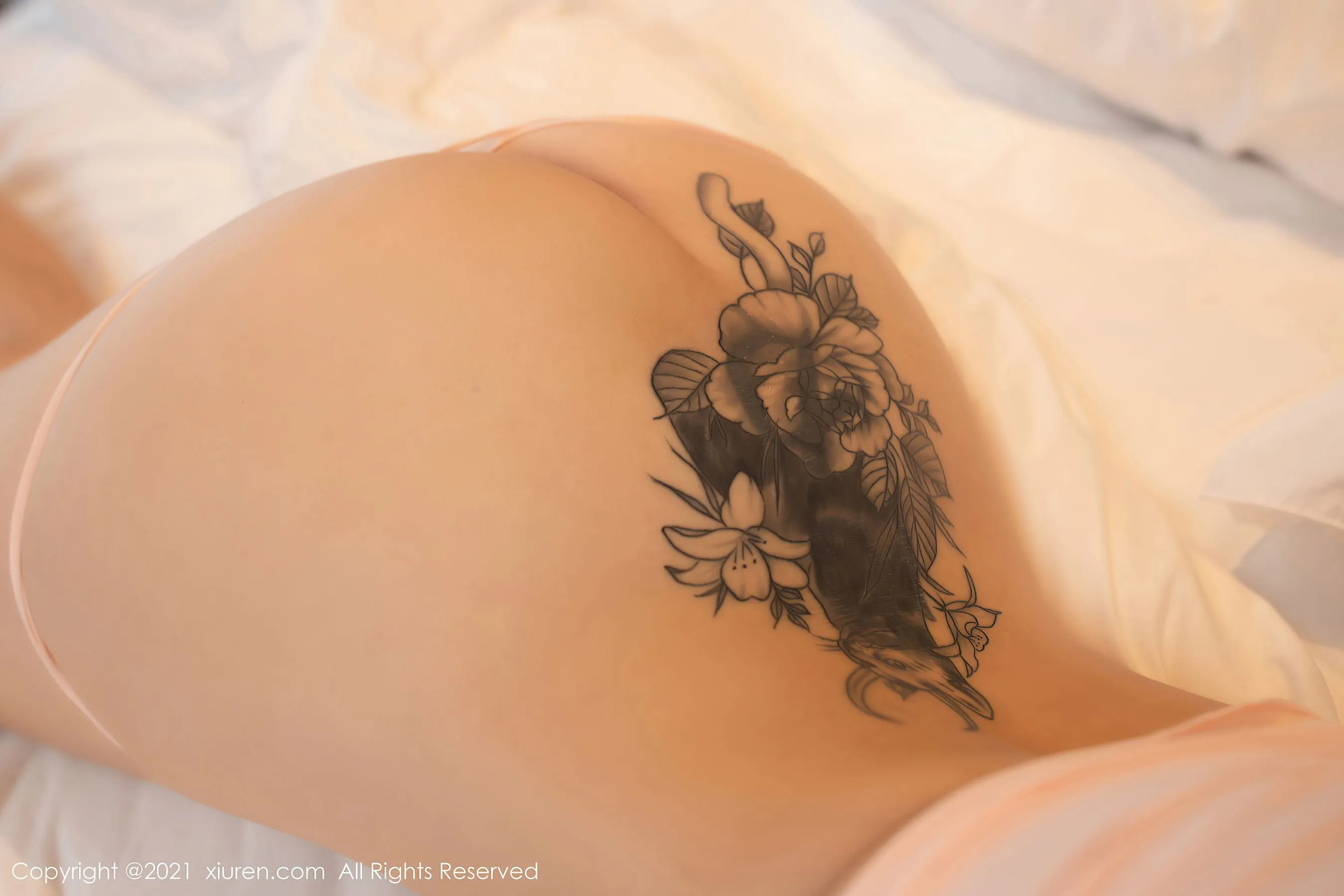 秀人 No.3654 美七Mia第7张