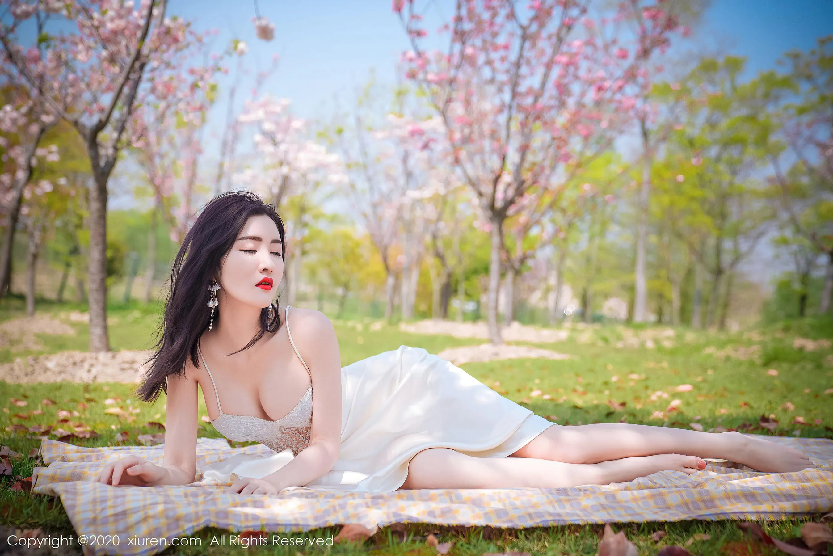  秀人XIUREN No.2297 沈梦瑶第9张