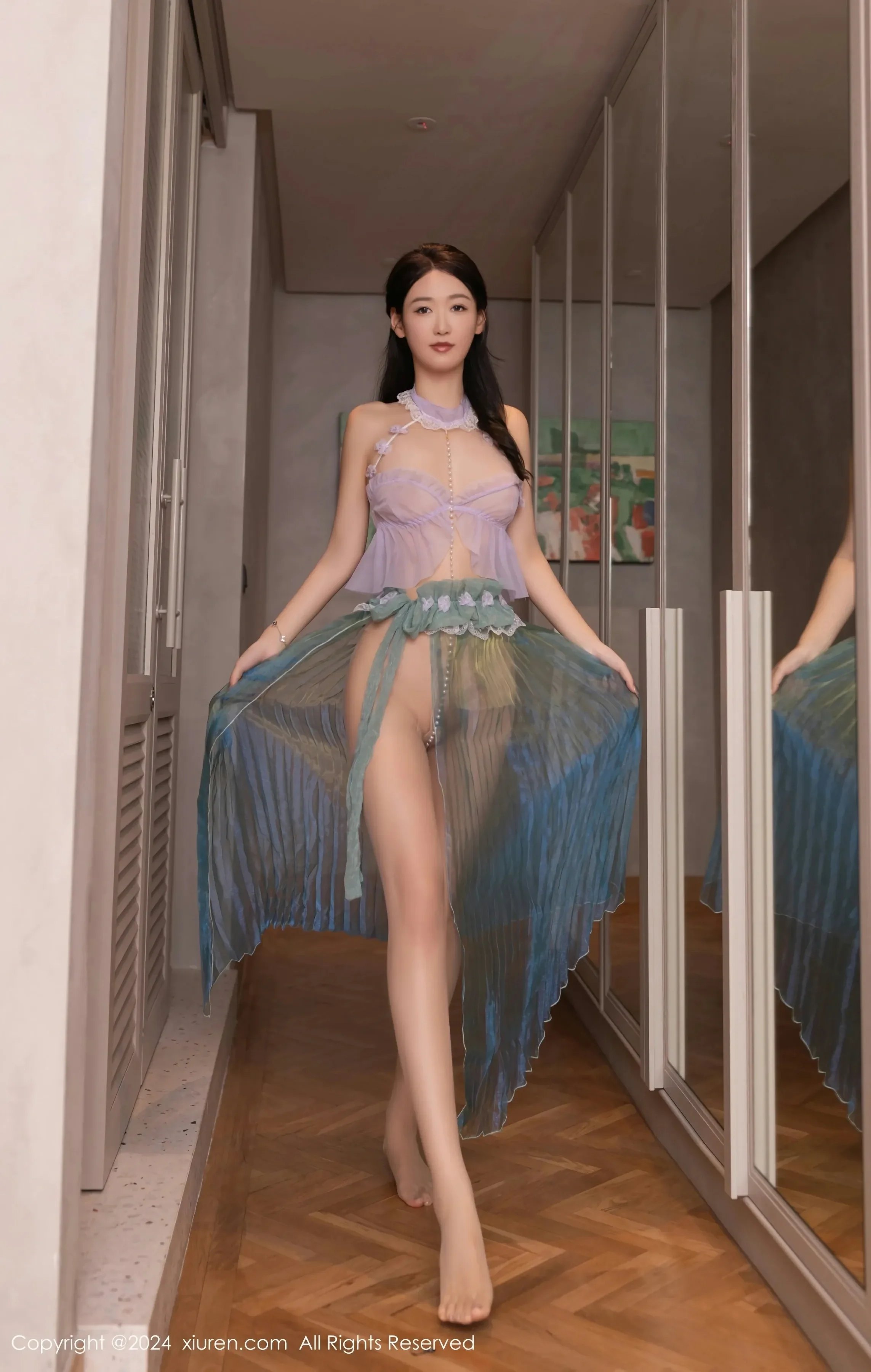  XiuRen 秀人 No.8644 唐安琪 [80P]第4张