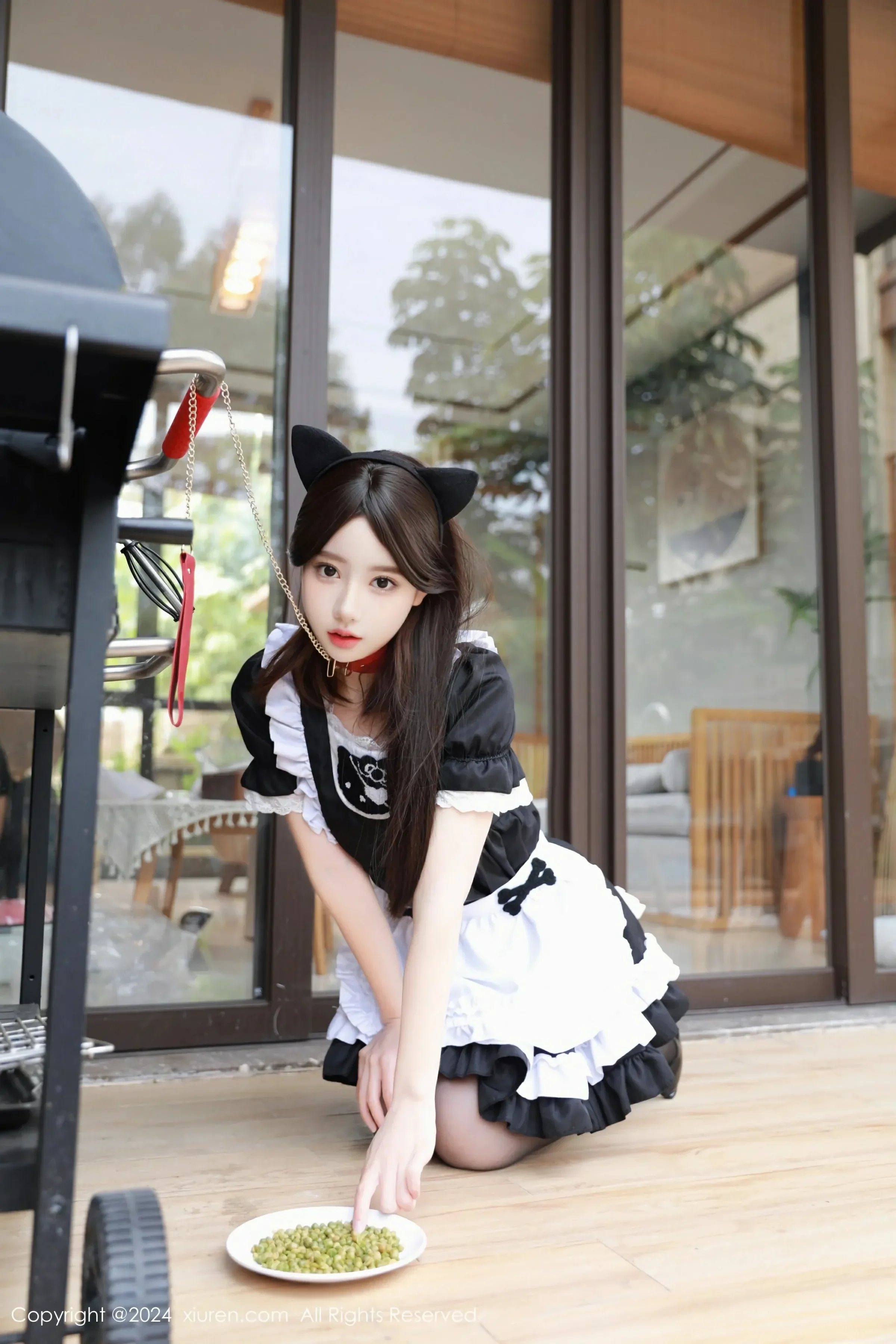  XiuRen 秀人 No.8351 桃妖夭 [91P]第15张