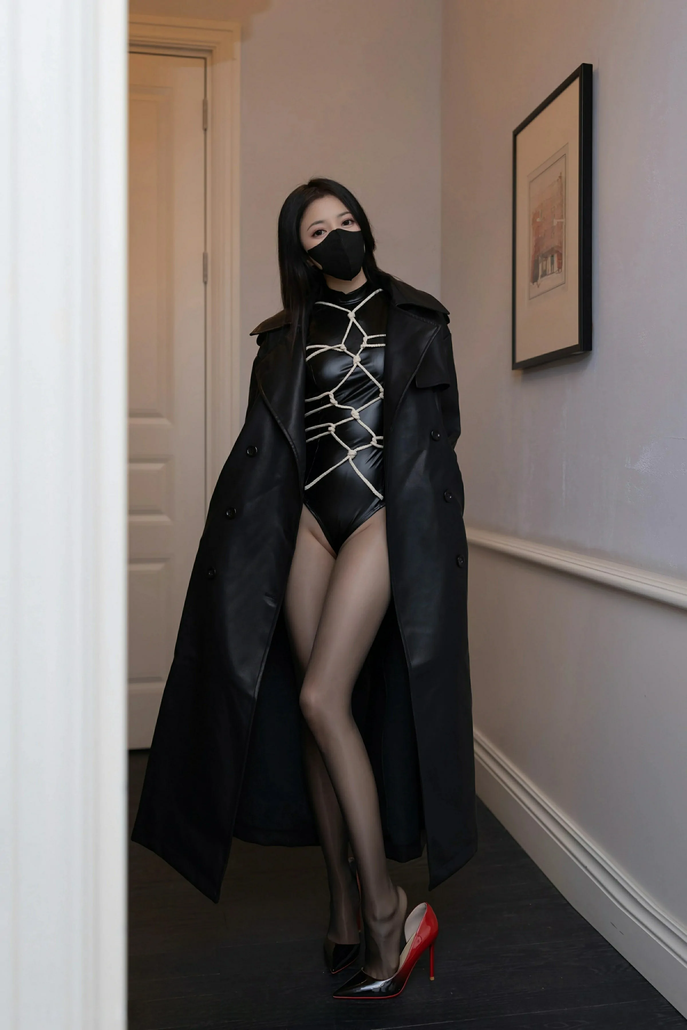  XiuRen 秀人 No.9835 鱼子酱Fish [80P]第3张