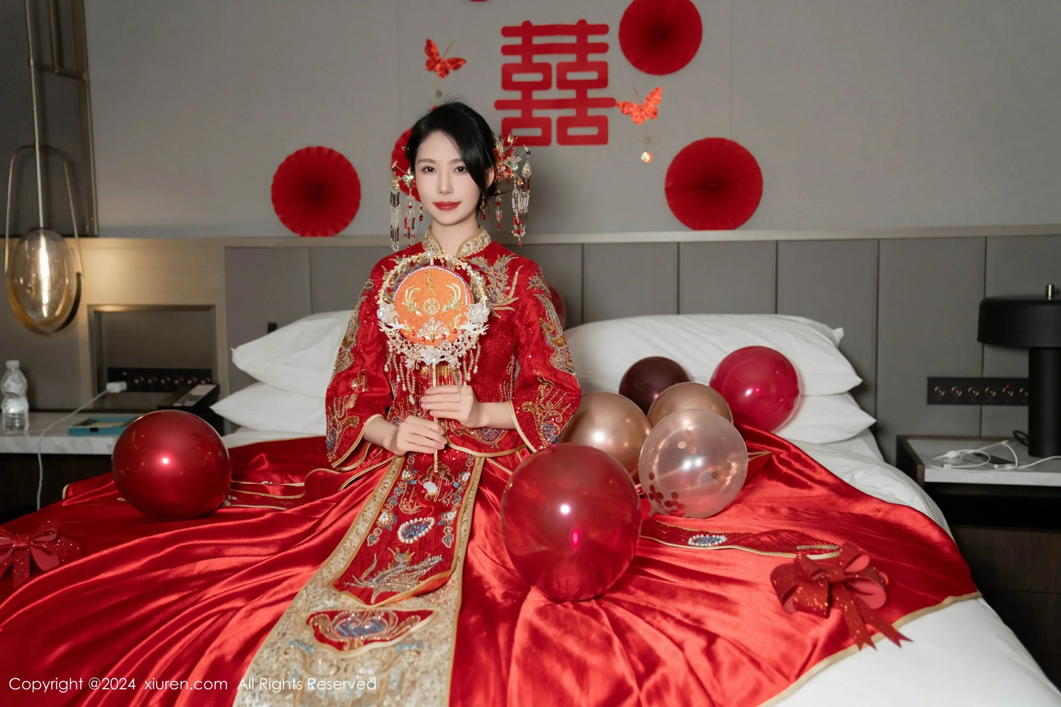  XiuRen 秀人 No.8376 利世 [95P]第7张