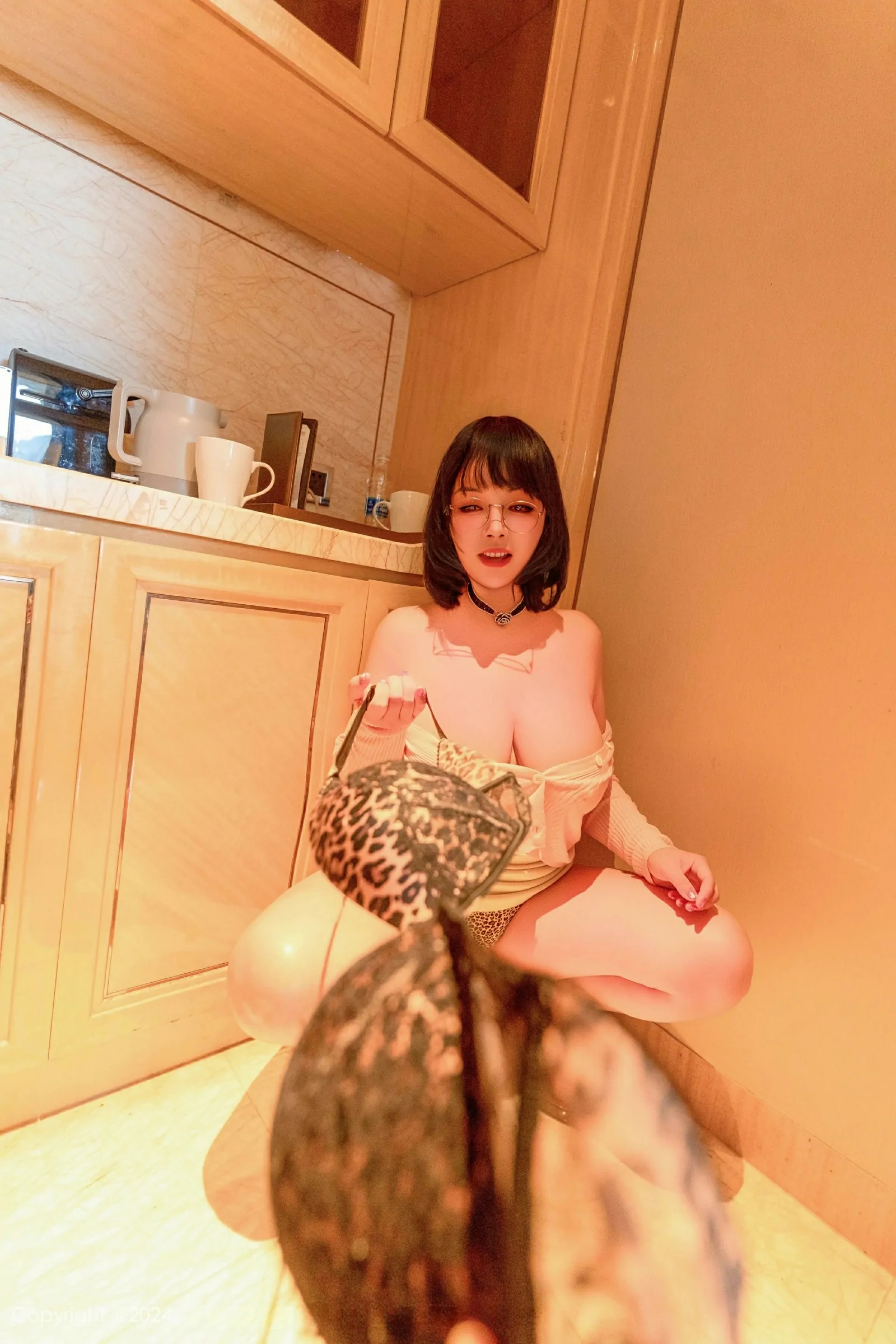  XiuRen 秀人 No.9685 油田溪溪 新人模特 [97P]第28张