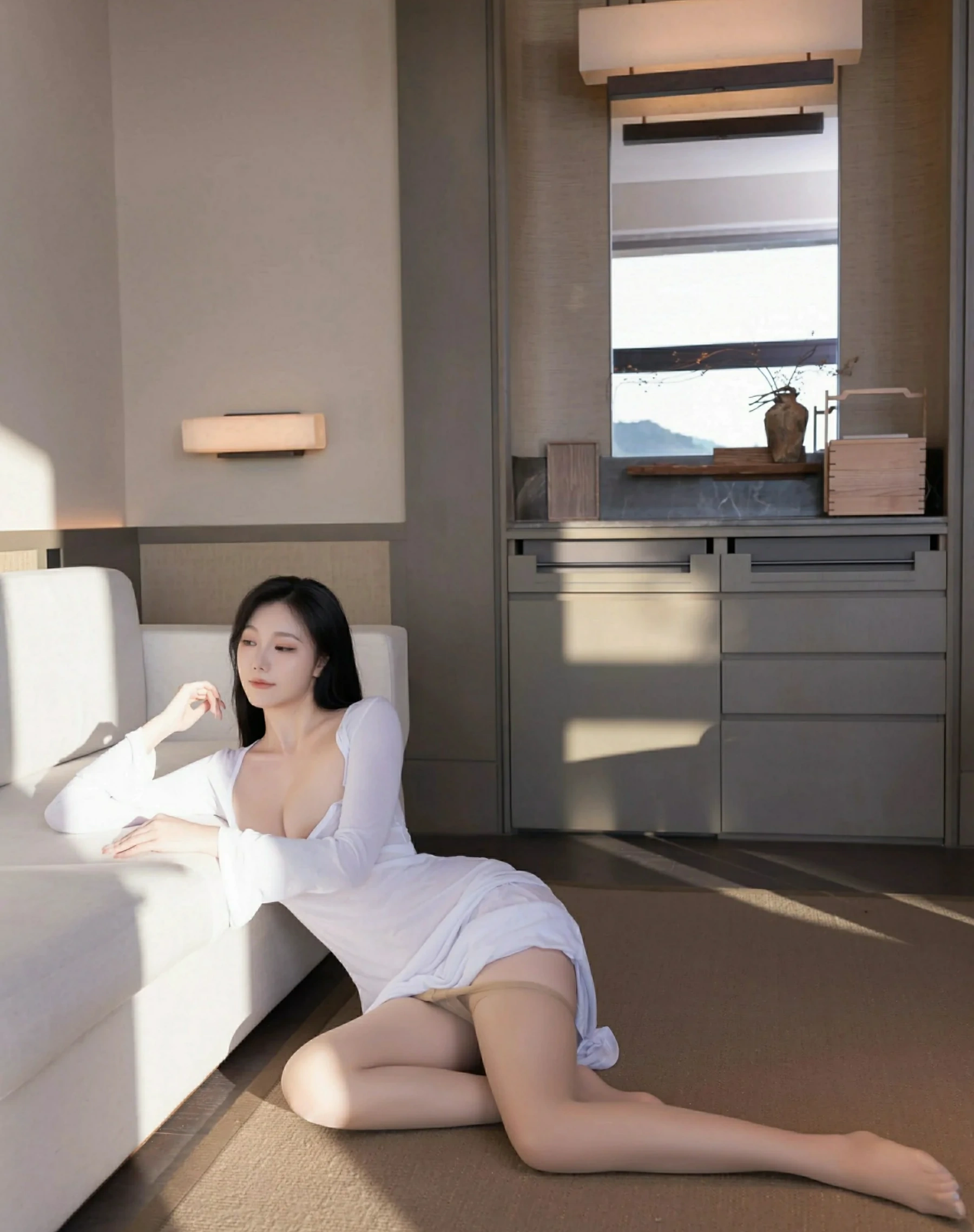  秀人网 No.10747 安然anran [80P]第25张