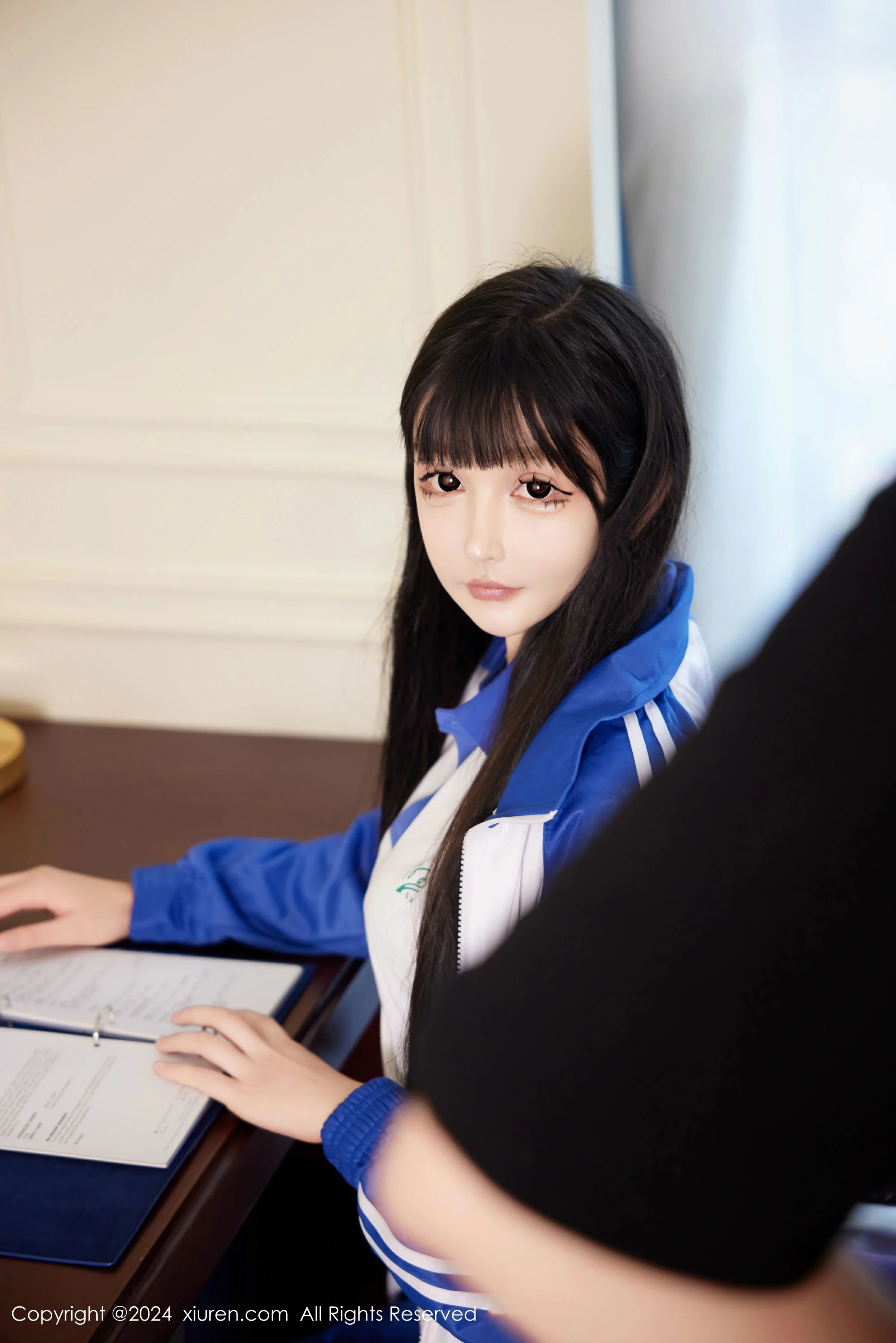  XiuRen 秀人 No.9000 智恩baby 新人模特 [66P]第2张