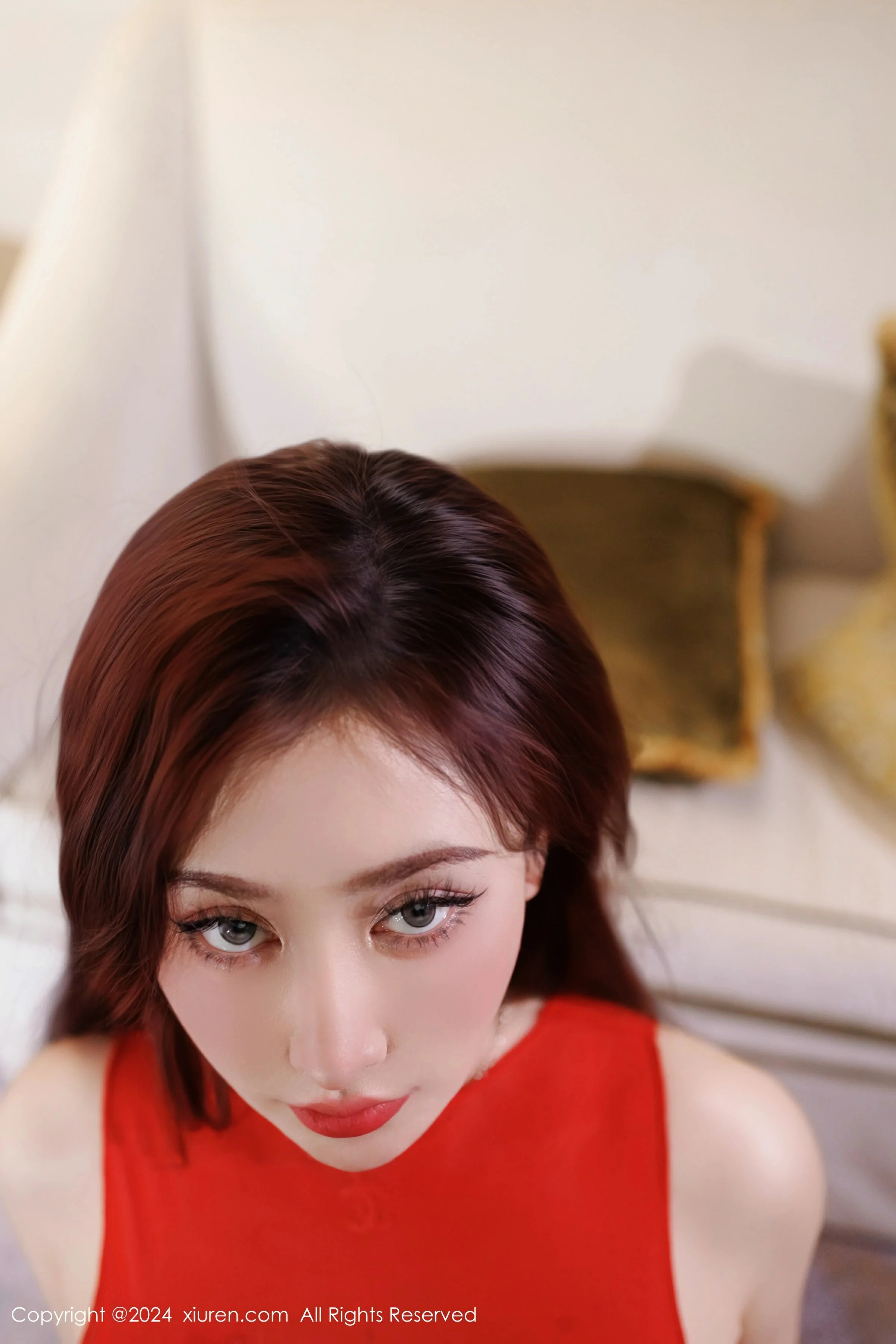  XiuRen 秀人 No.9001 蕾蕾醒了没 [69P]第8张