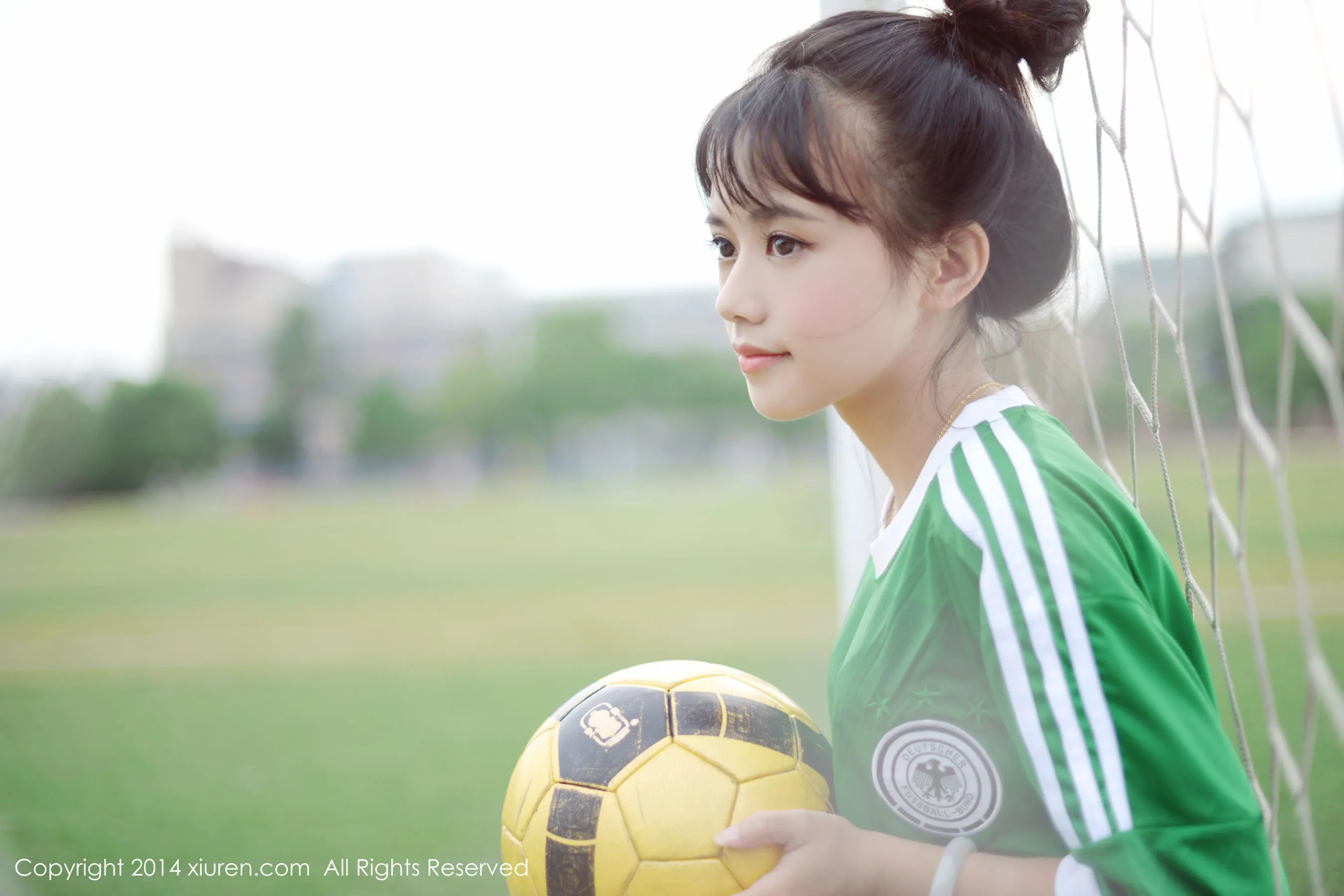 toro羽住《小清新系列》 秀人网 No.170第10张