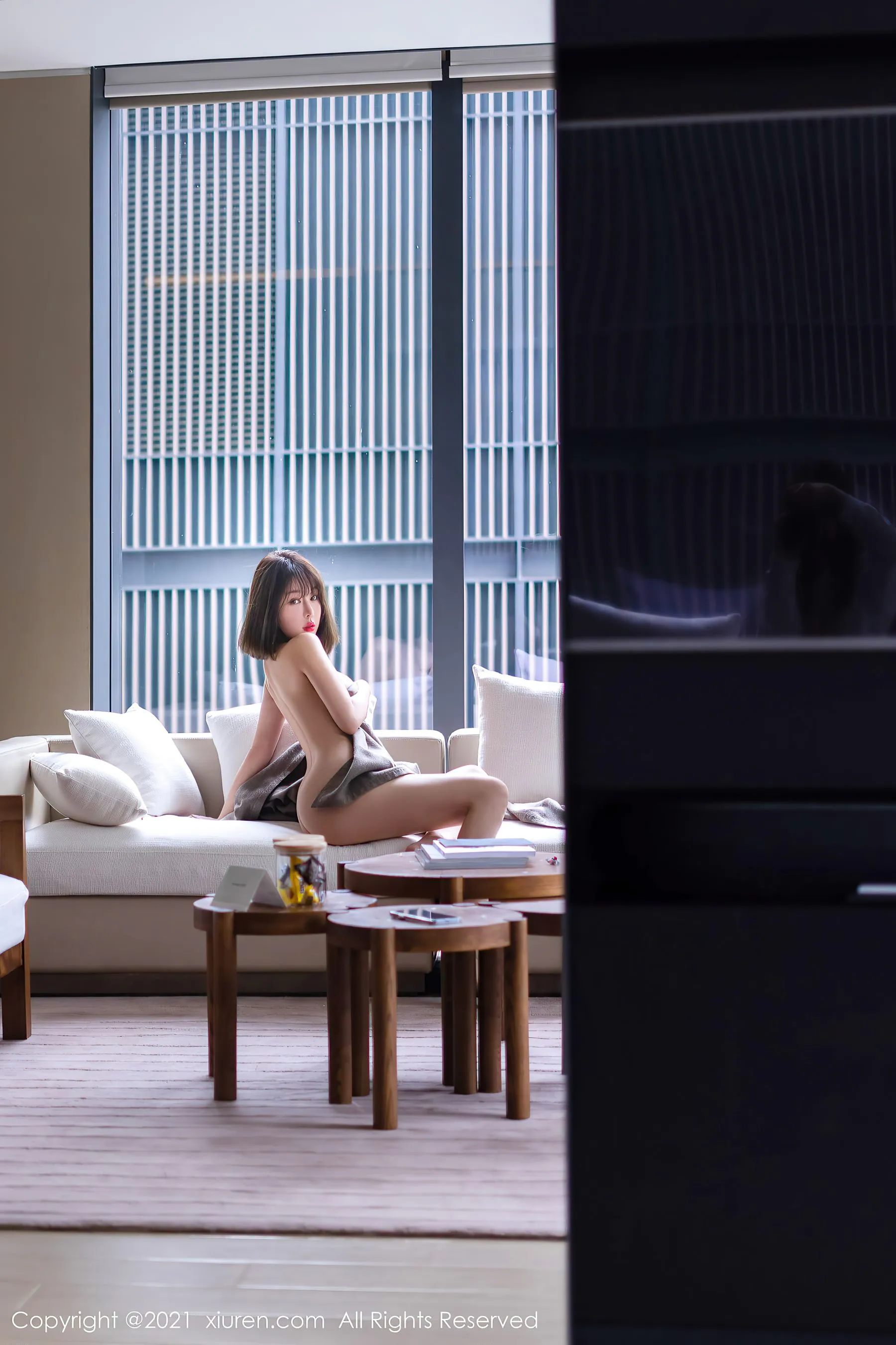  秀人 No.4174 王雨纯第11张