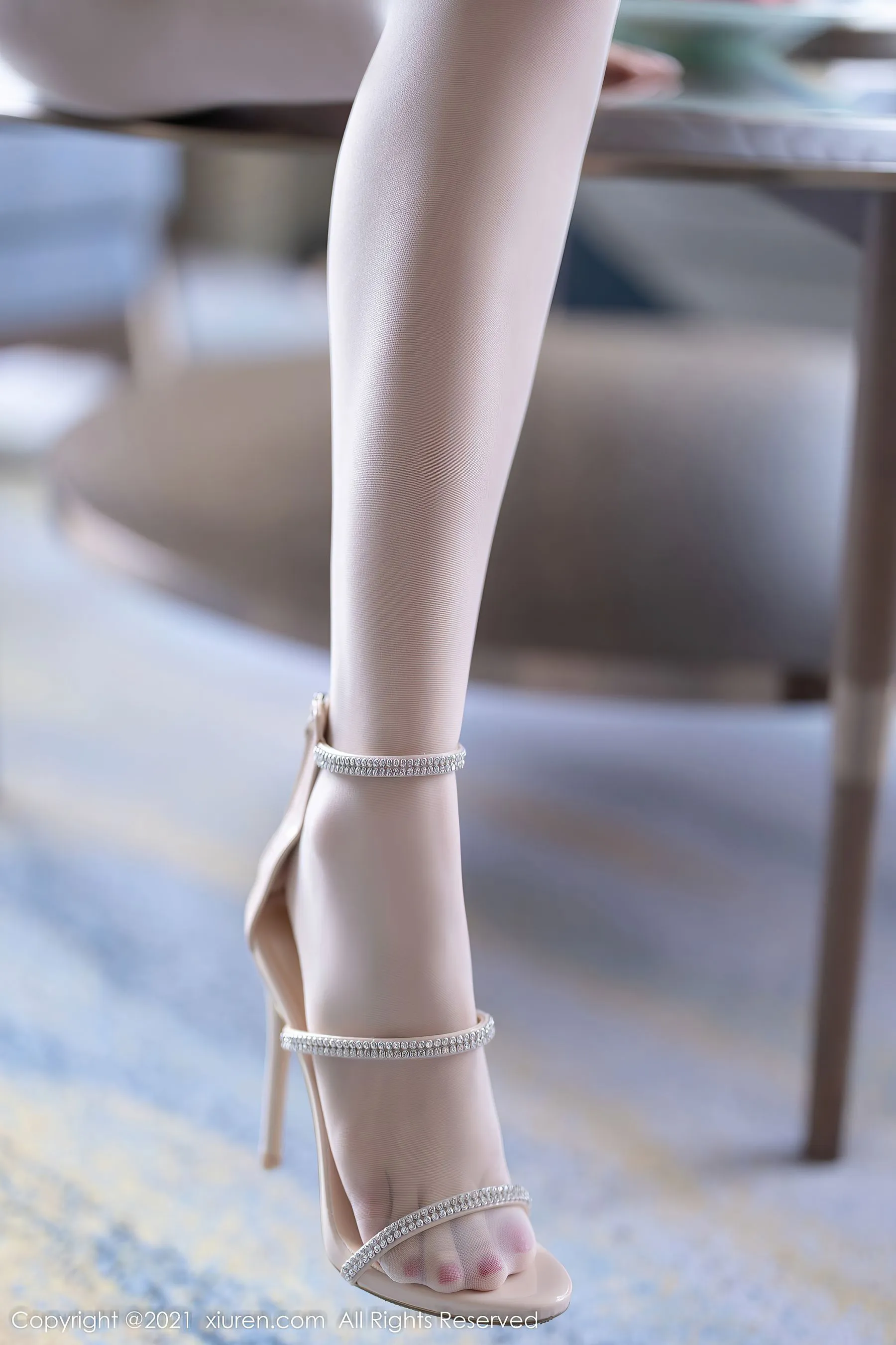  秀人 No.4391 徐安安第21张