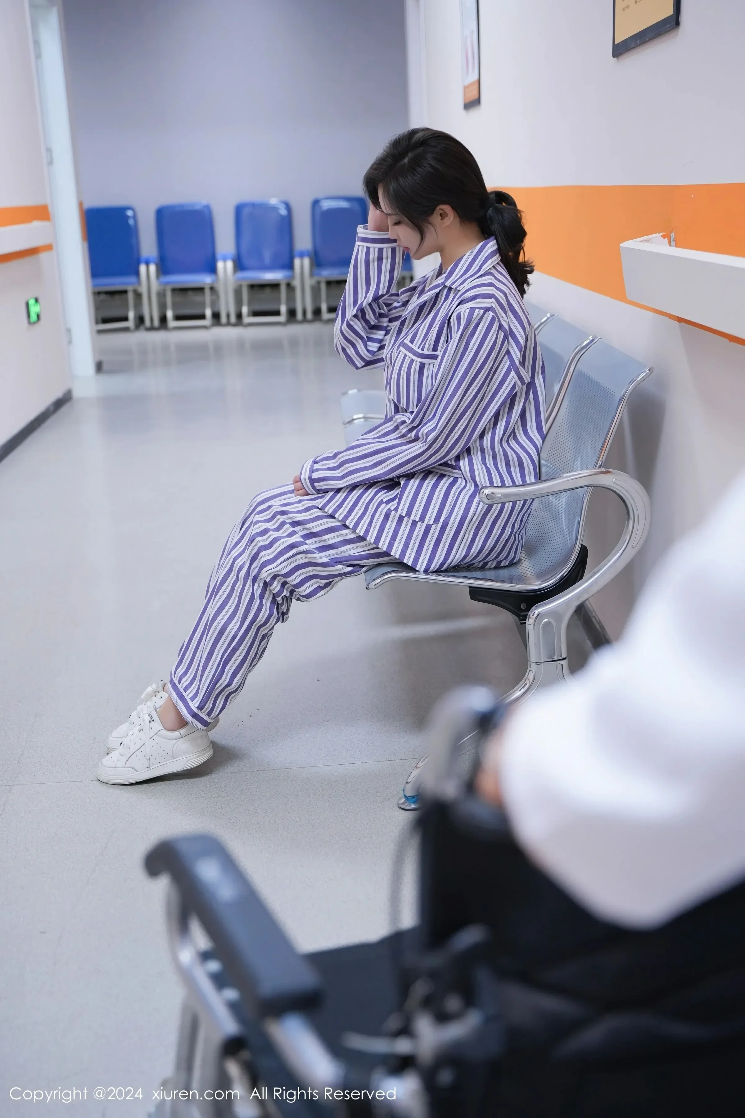  XiuRen 秀人 No.8346 Carol周妍希X [74P]第5张