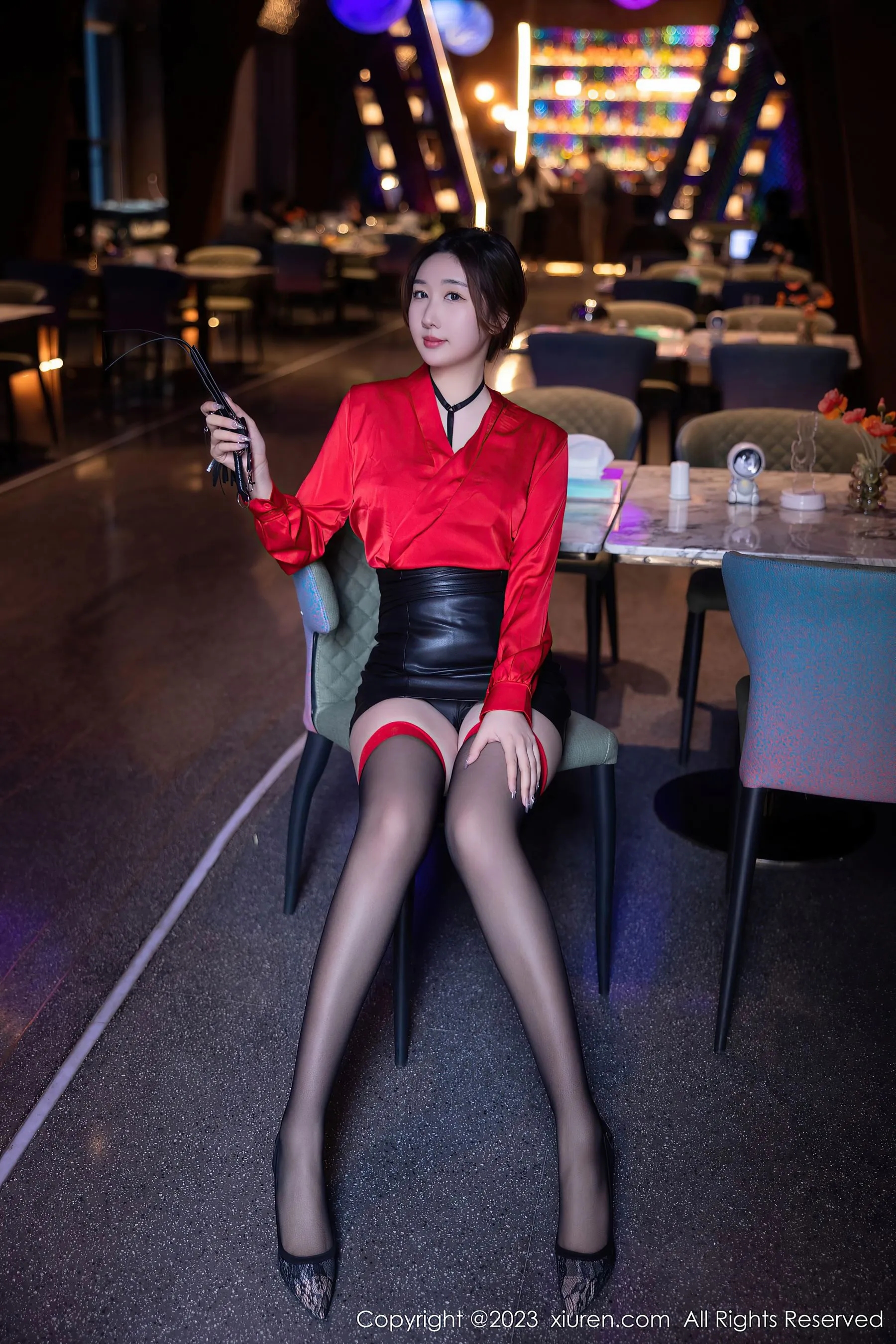  秀人网 No.6529 江真真第27张