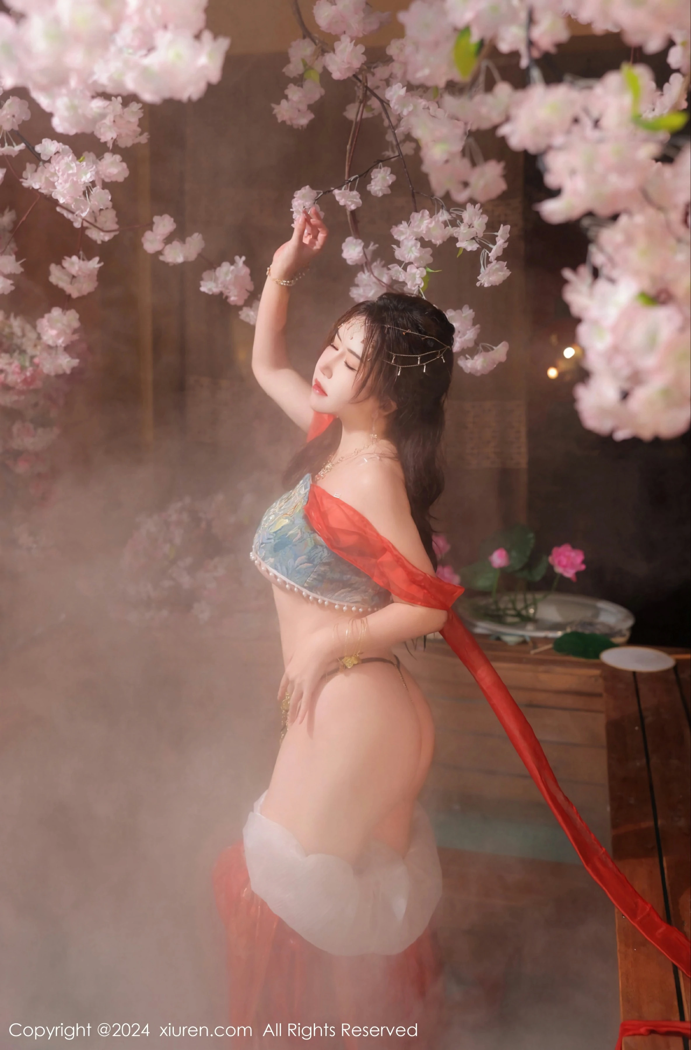  XiuRen 秀人 No.8146 小薯条nienie [82P]第11张