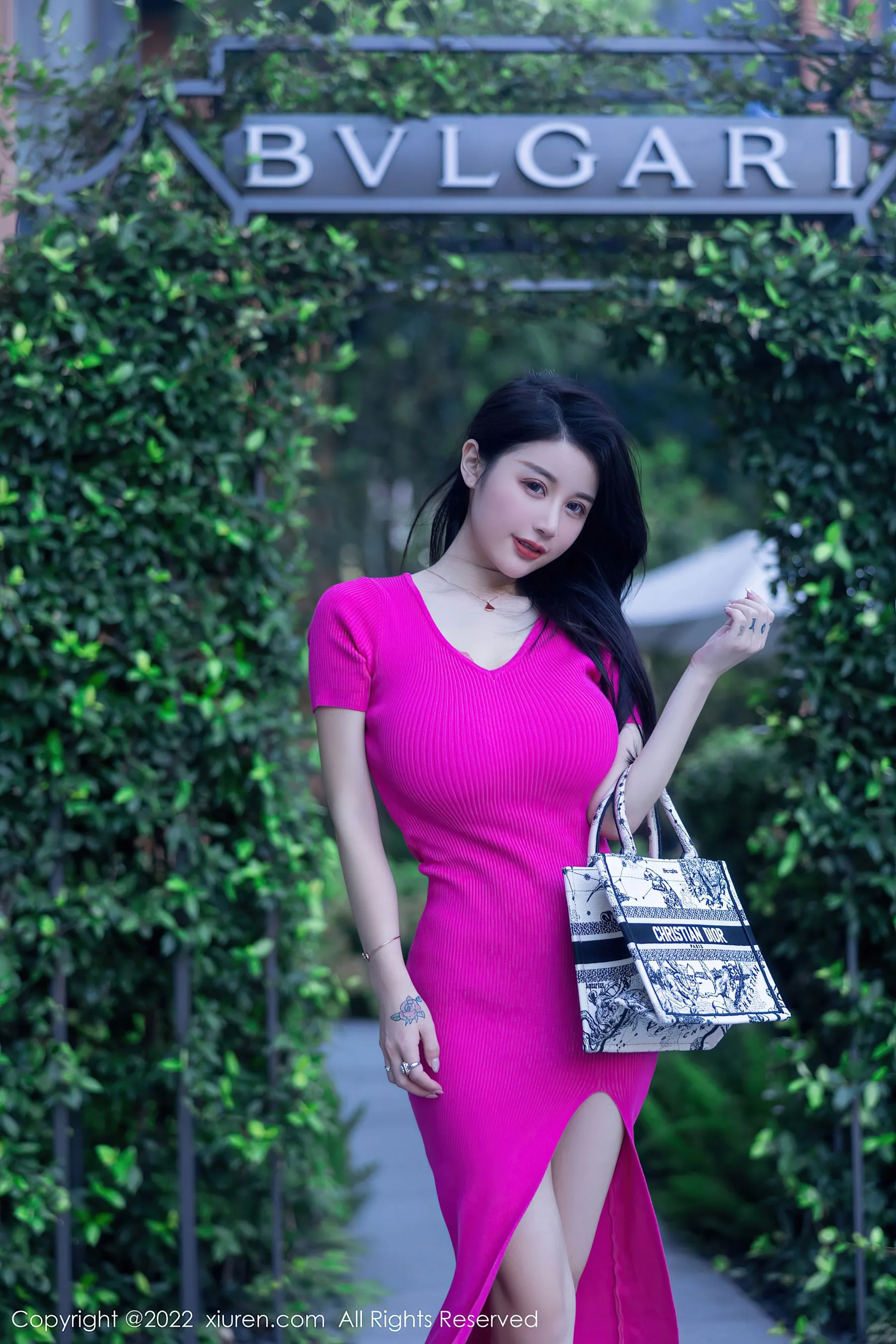  秀人网 No.5582 美七Mia第13张