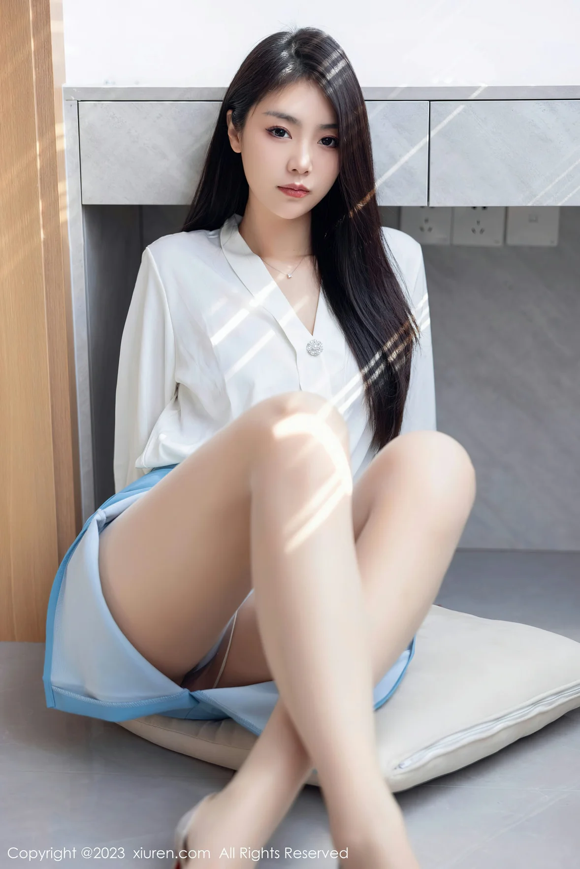  XiuRen 秀人 No.7314 可樂Vicky 娇柔丰满性感写真 [82P]第8张