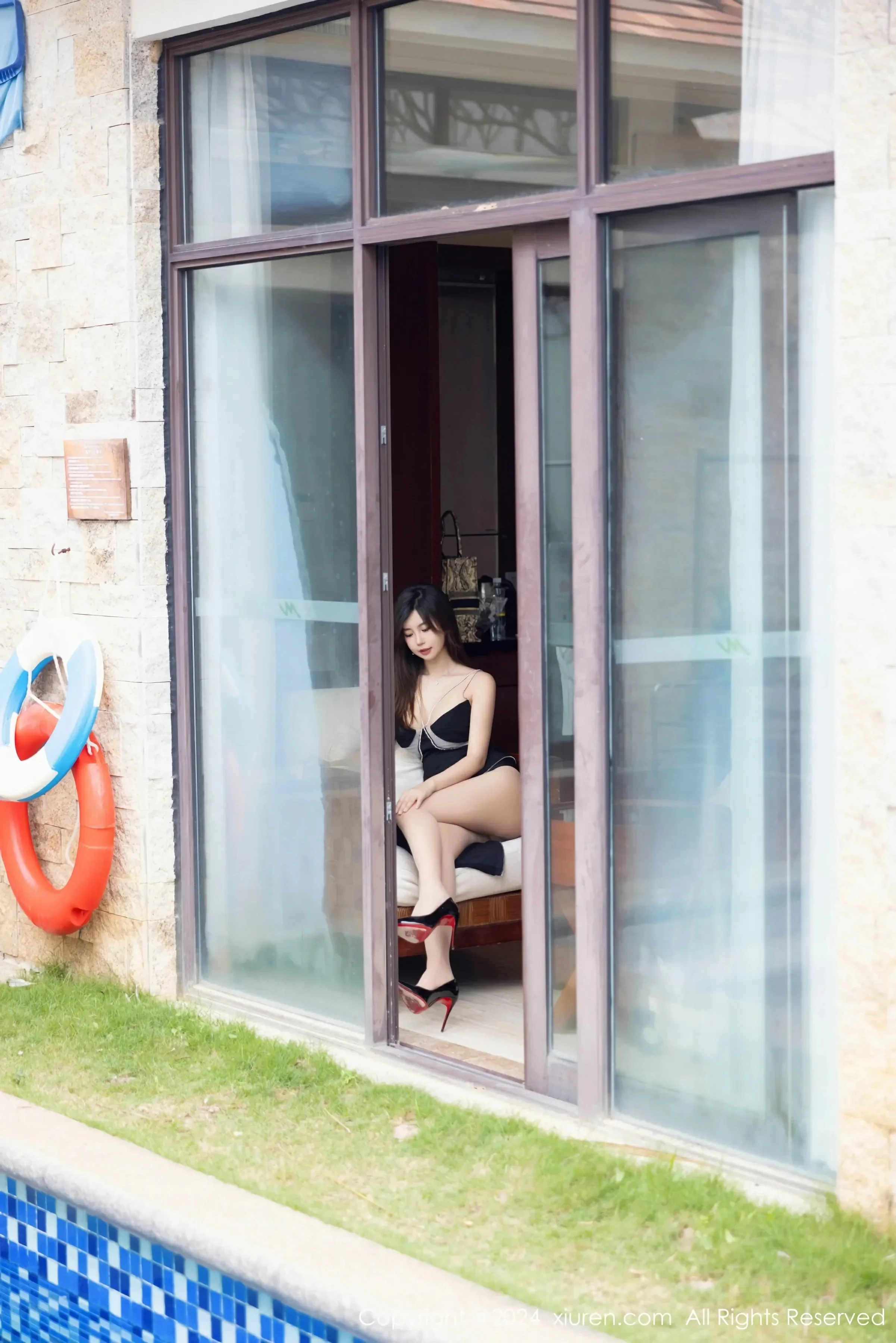  XiuRen 秀人 No.8235 绮里嘉ula [85P]第7张