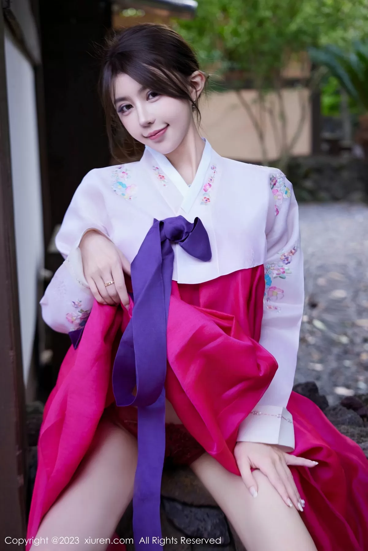  XiuRen 秀人 No.7522 tina_甜仔 [58P]第7张