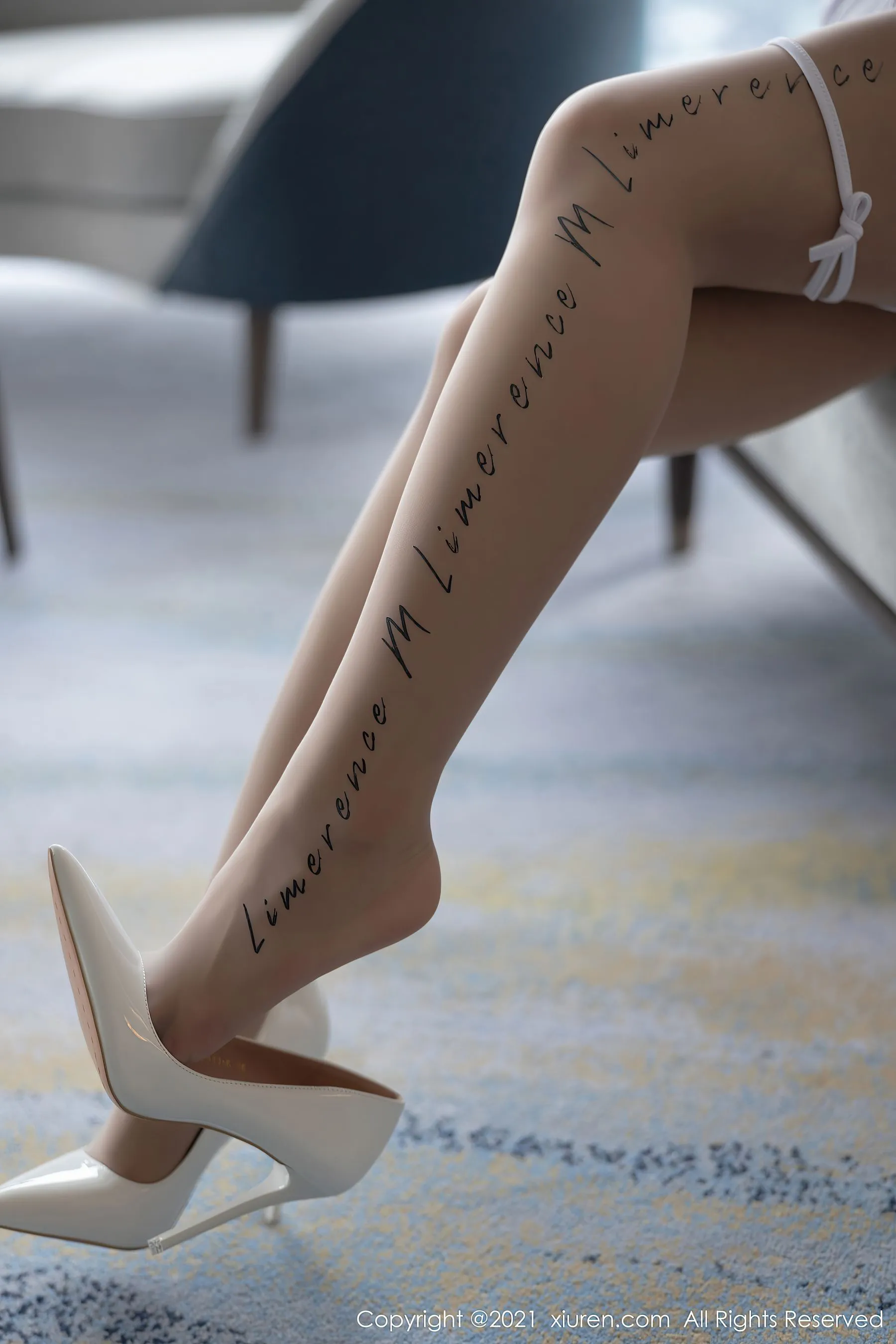 秀人 No.3664 徐安安第13张