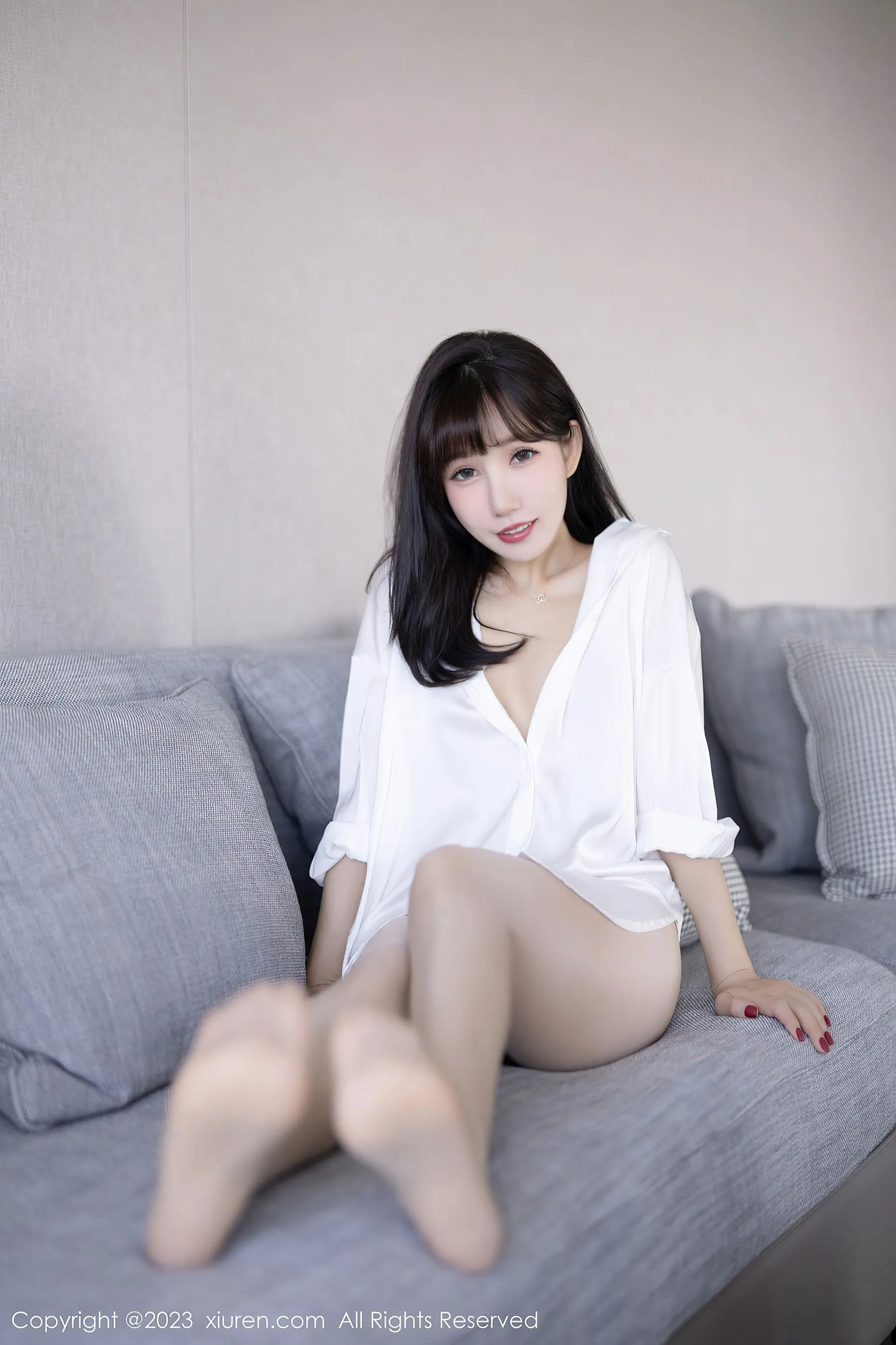  秀人网 No.6153 波巧酱第27张