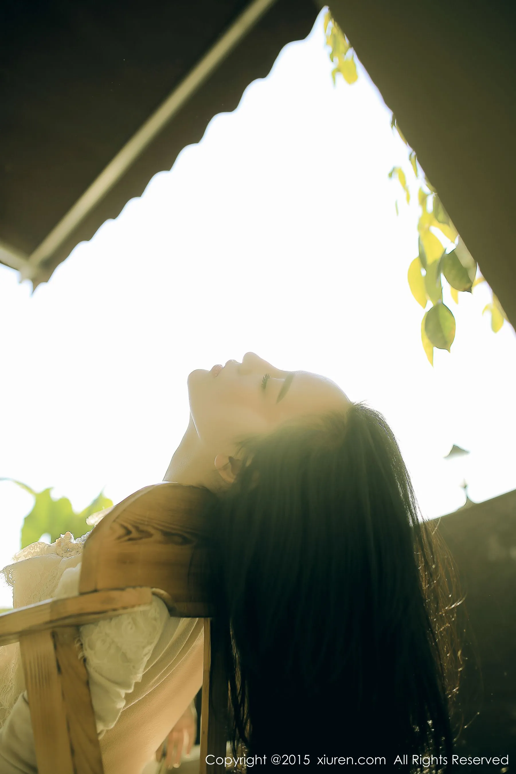  94年湖北模特@鱼猫盾i 秀人网 No.355第18张