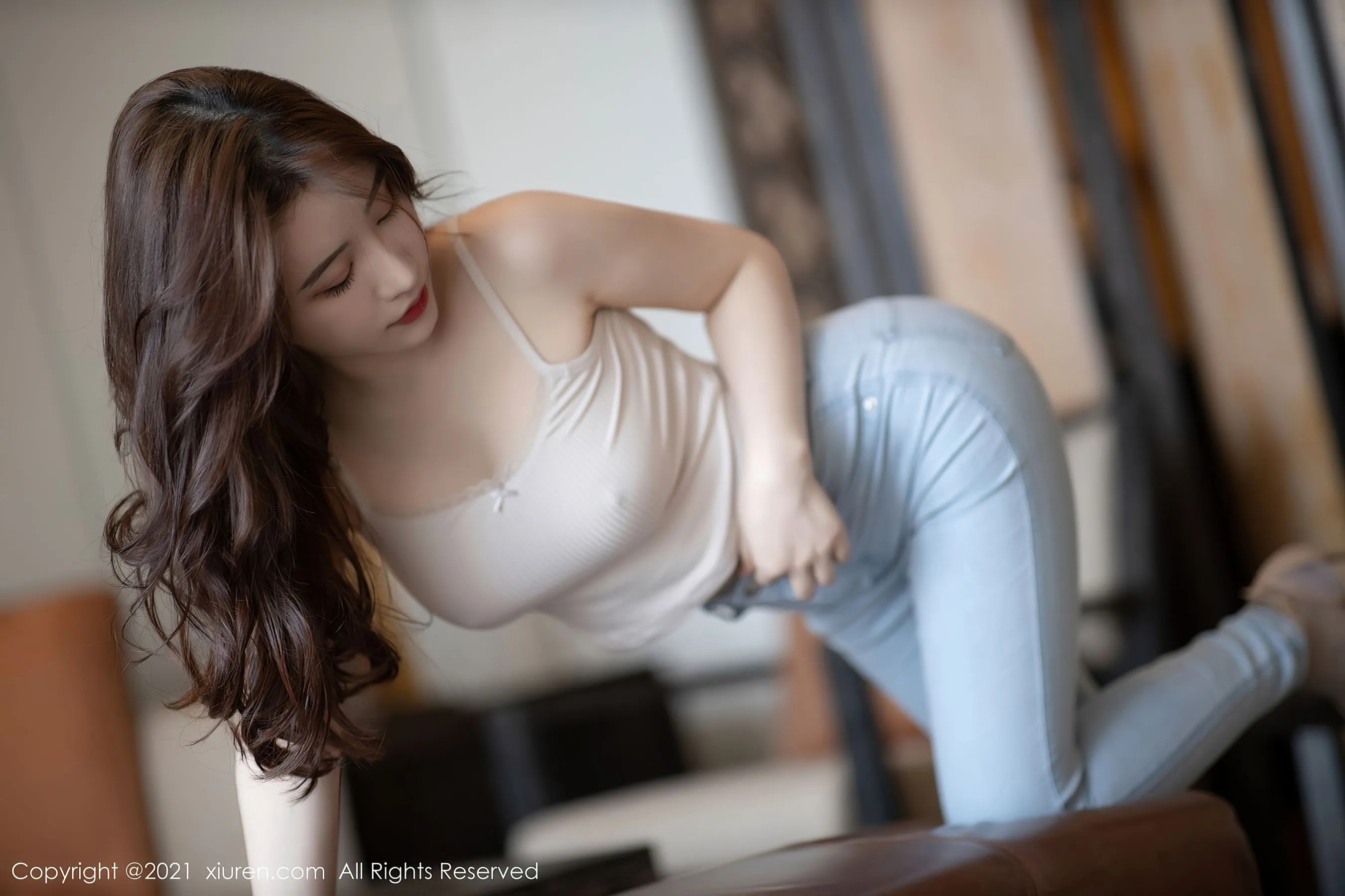  秀人 No.3192 Cherry绯月樱第4张