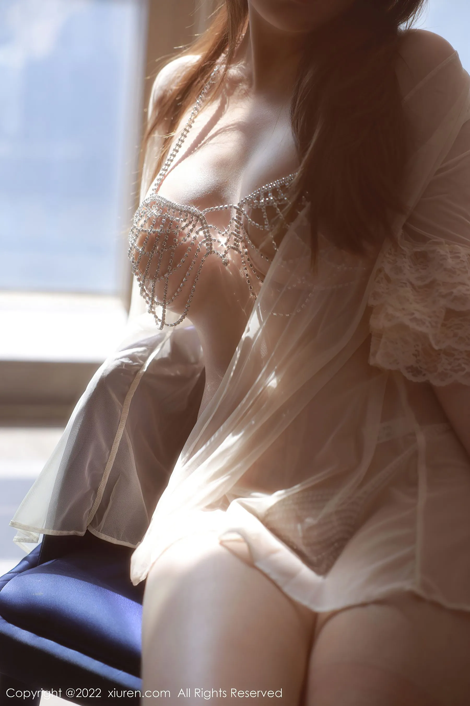  秀人网 No.5761 甜妮 丰腴美臀第21张