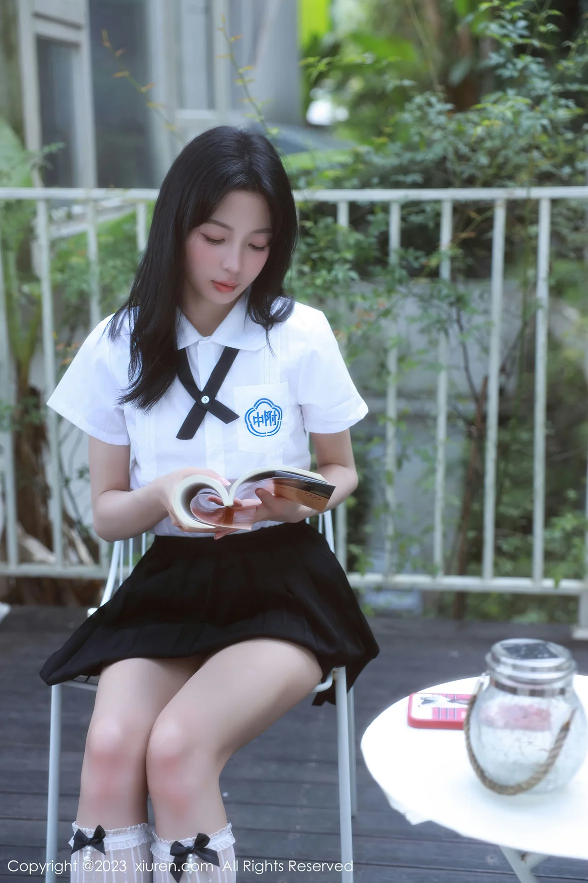  XiuRen 秀人 No.6969 糖豆sisi 清纯可爱第三套写真 [62P]第3张