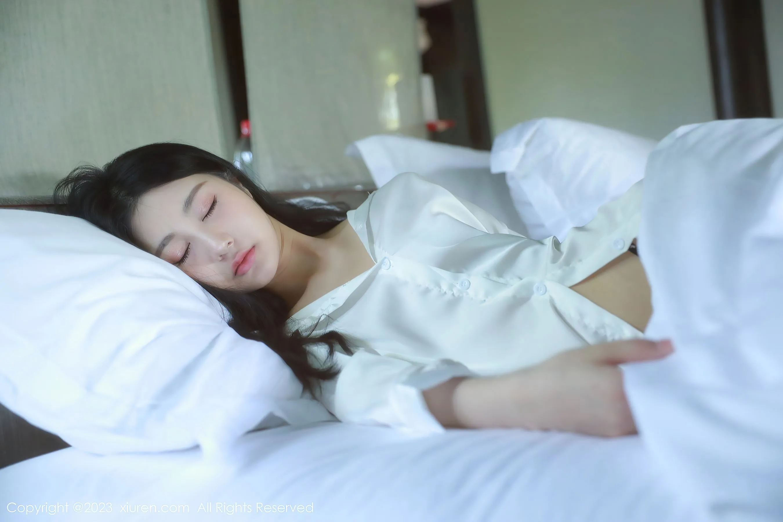  秀人网 No.6183 谢晚晚第2张