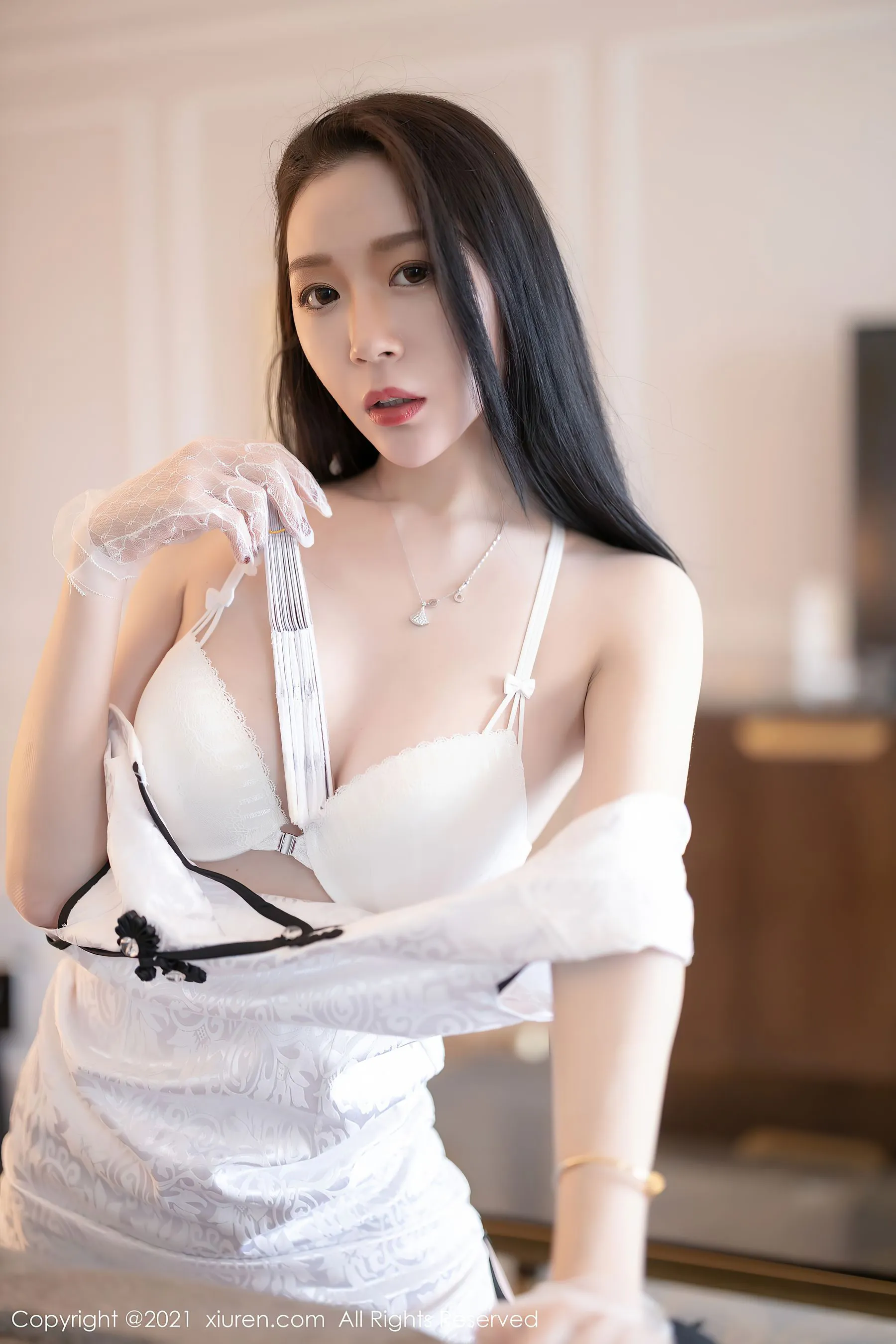 秀人 No.3638 梦心月第11张