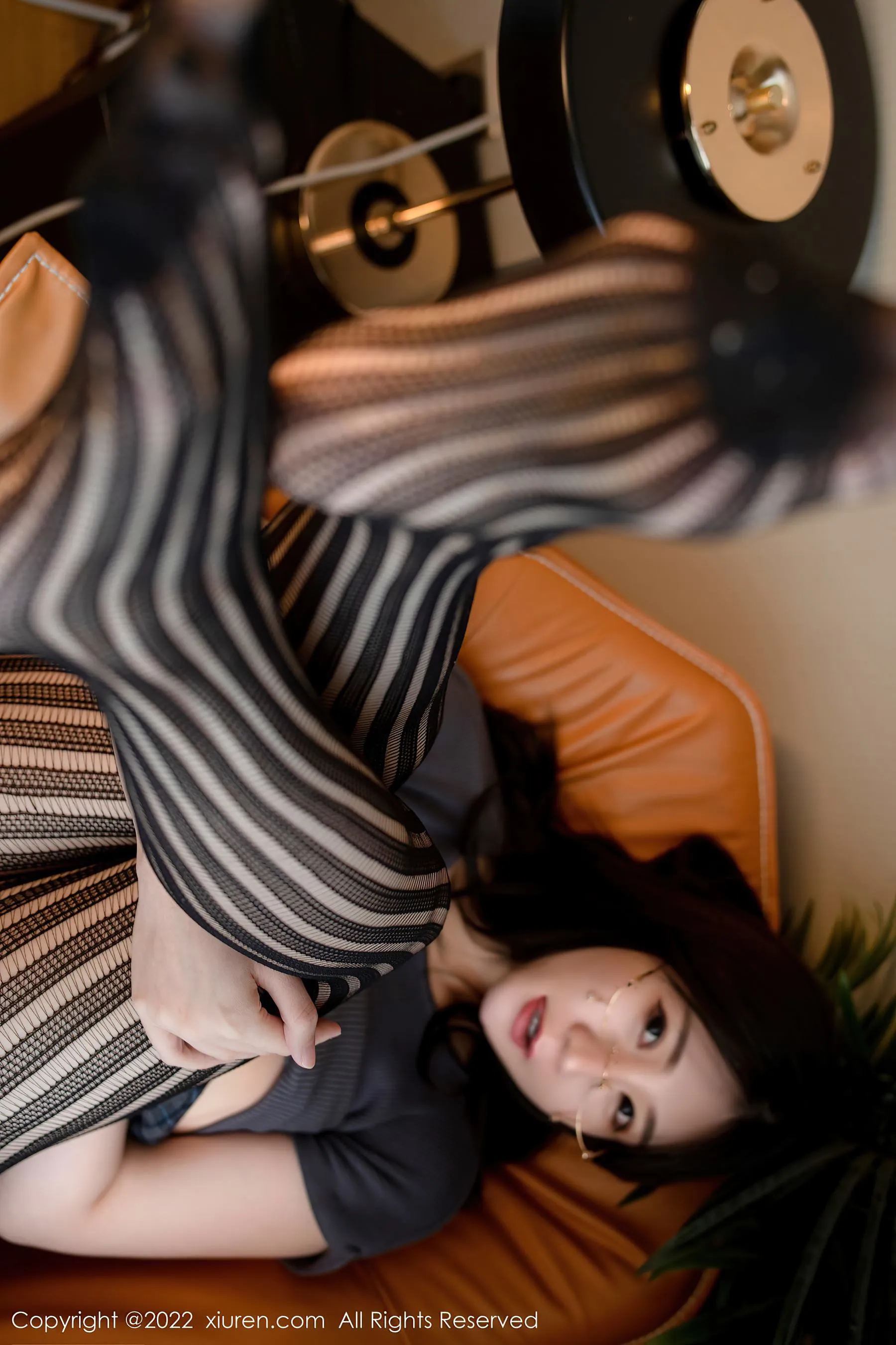  秀人网 No.5260 顾乔楠Cora 美臀丝袜第23张