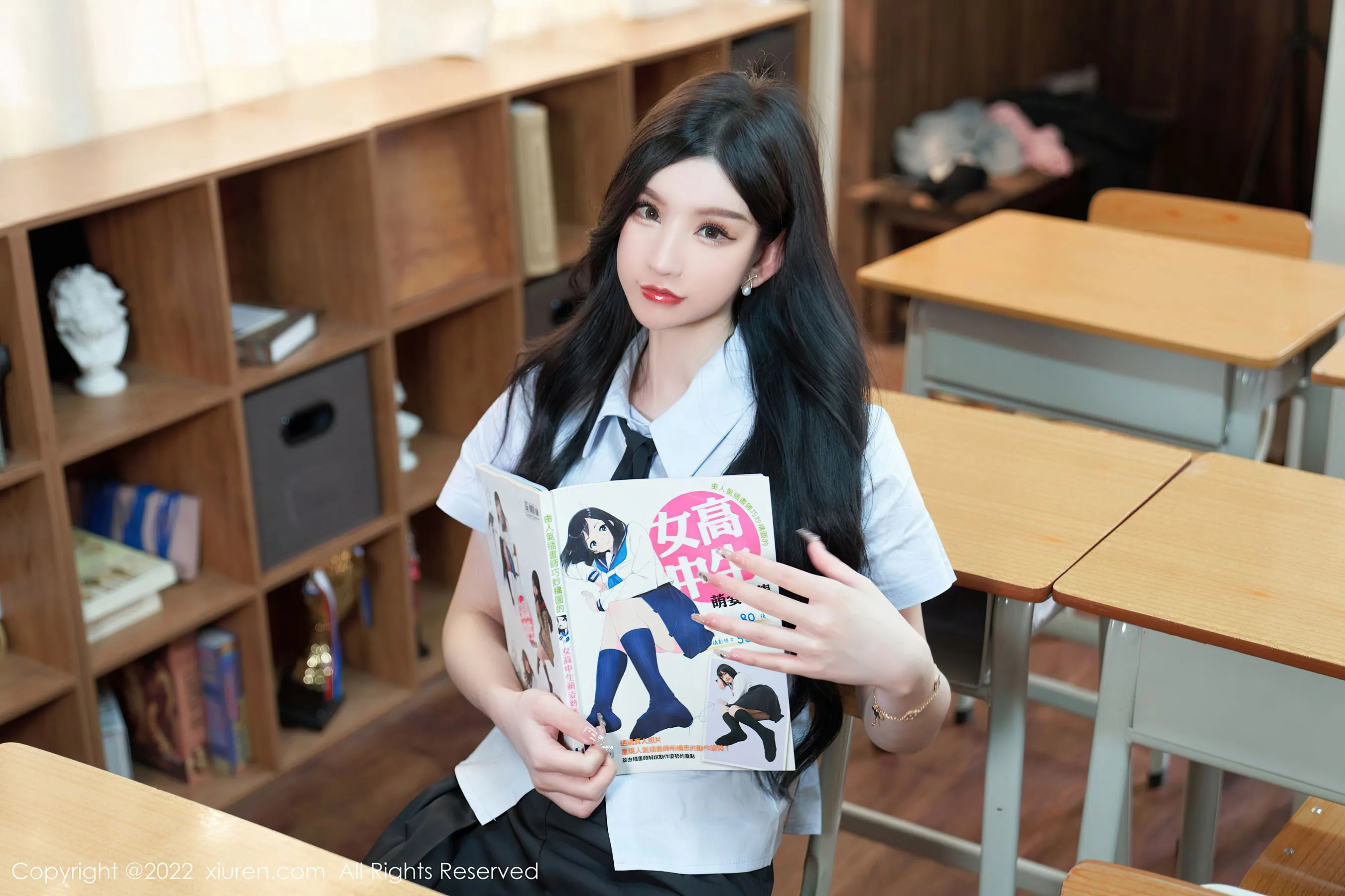  秀人网 No.5452 周于希Sally第17张