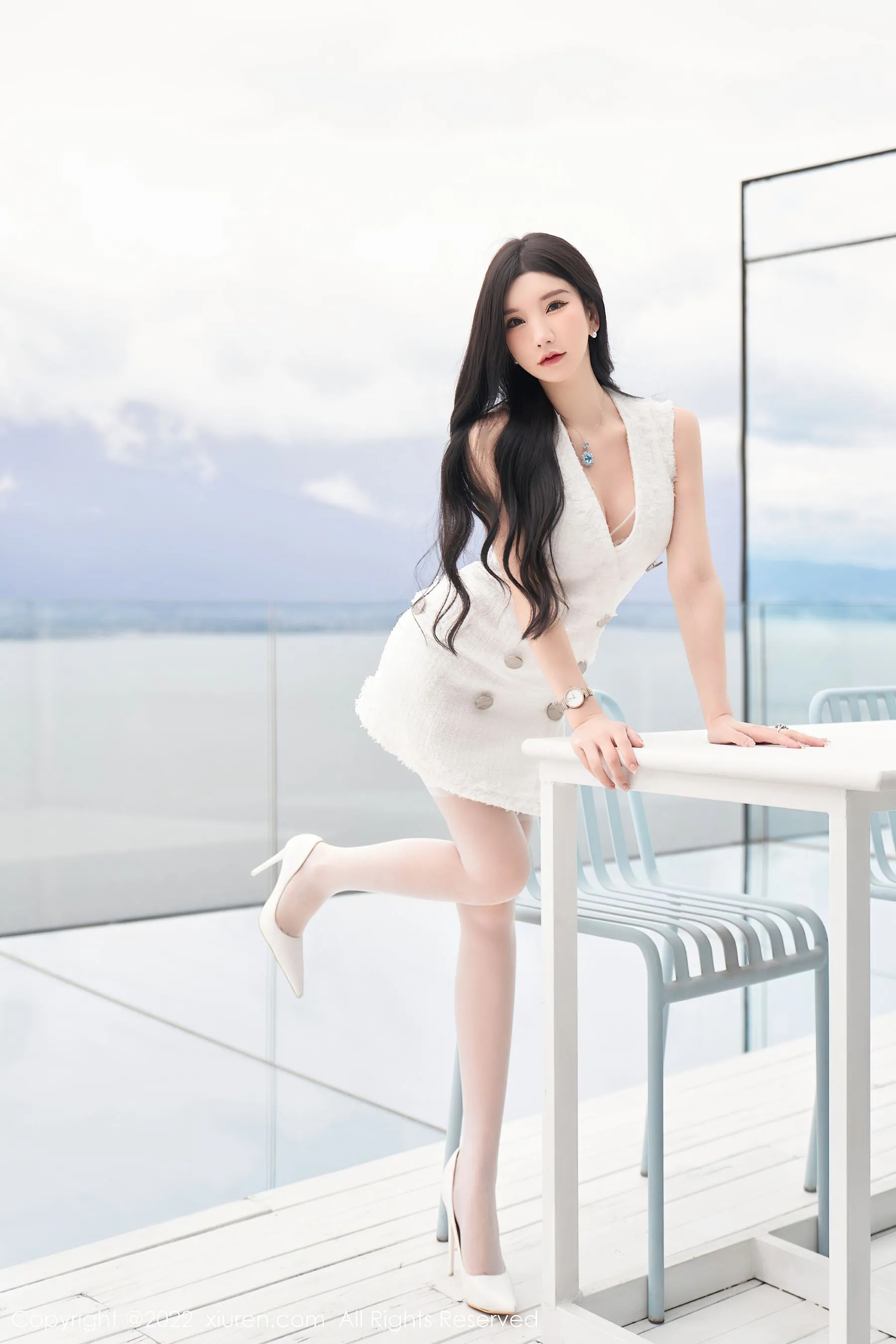  秀人网 No.5418 周于希Sally第8张