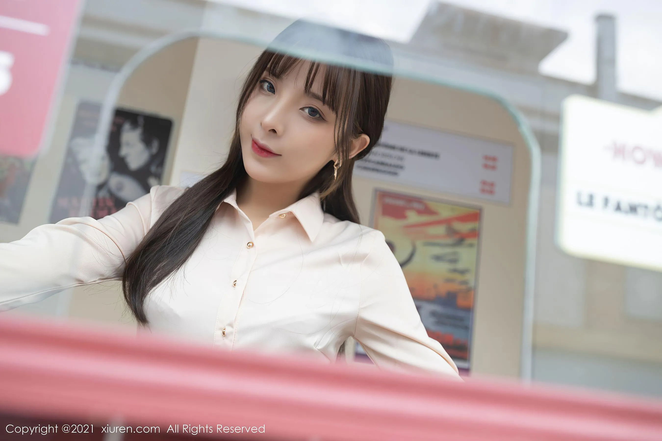 秀人 No.3453 陈小喵第12张