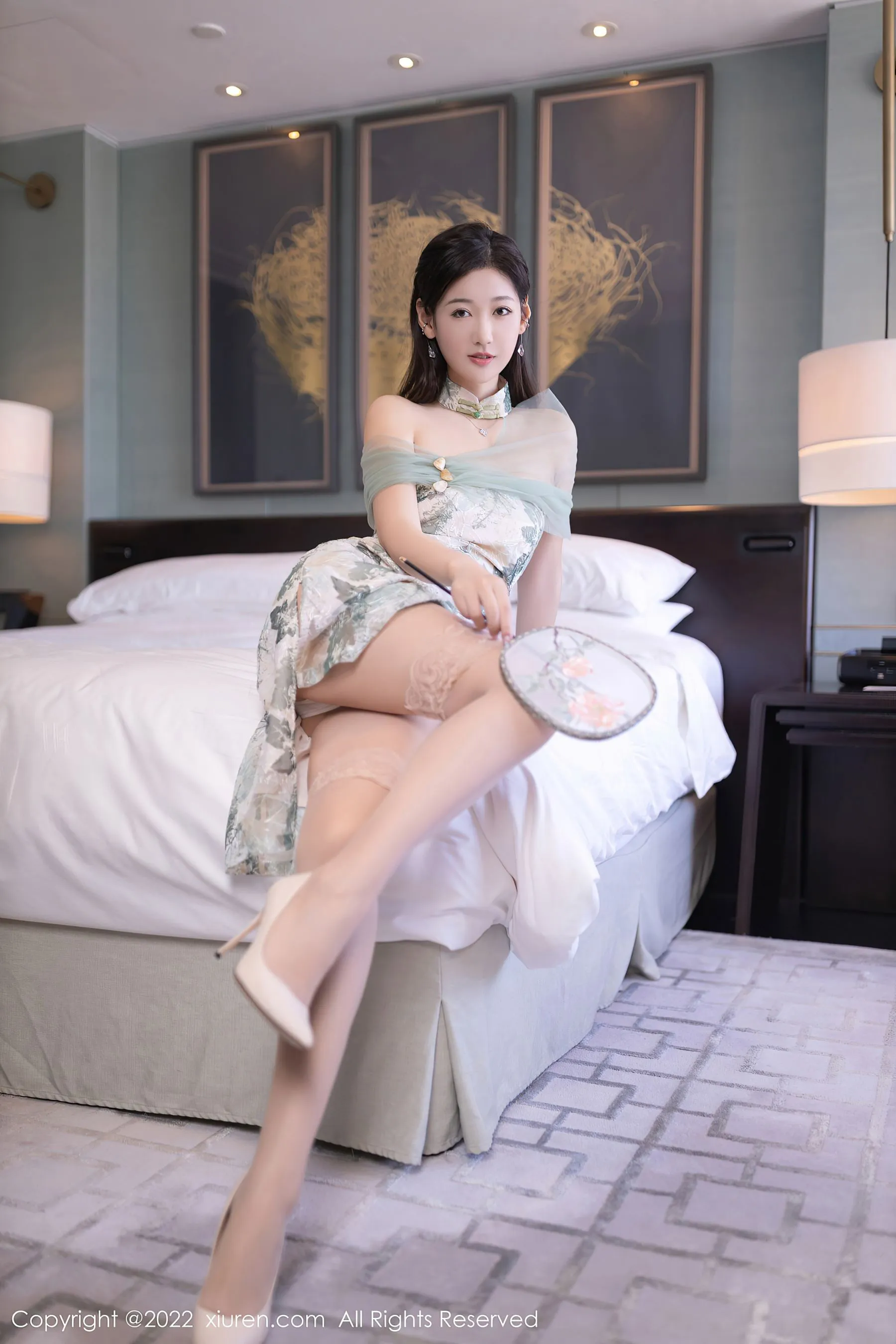  秀人网 No.5680 唐安琪第26张