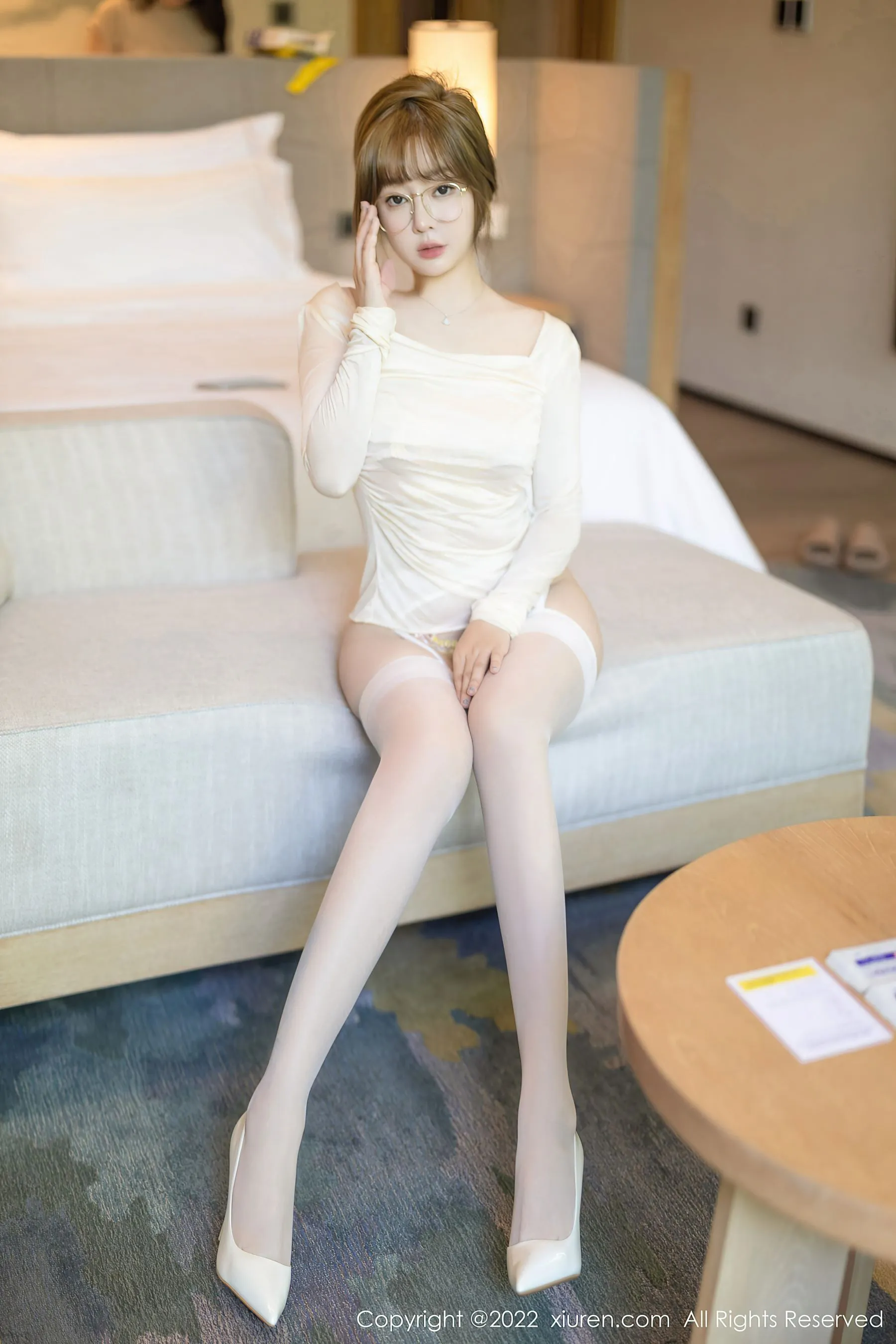  秀人网 No.5712 王雨纯第19张