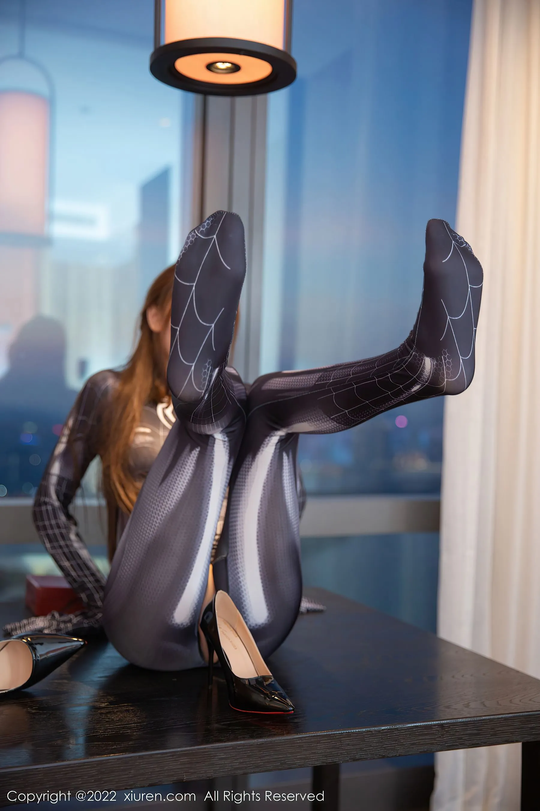  秀人网 No.5695 江真真第22张