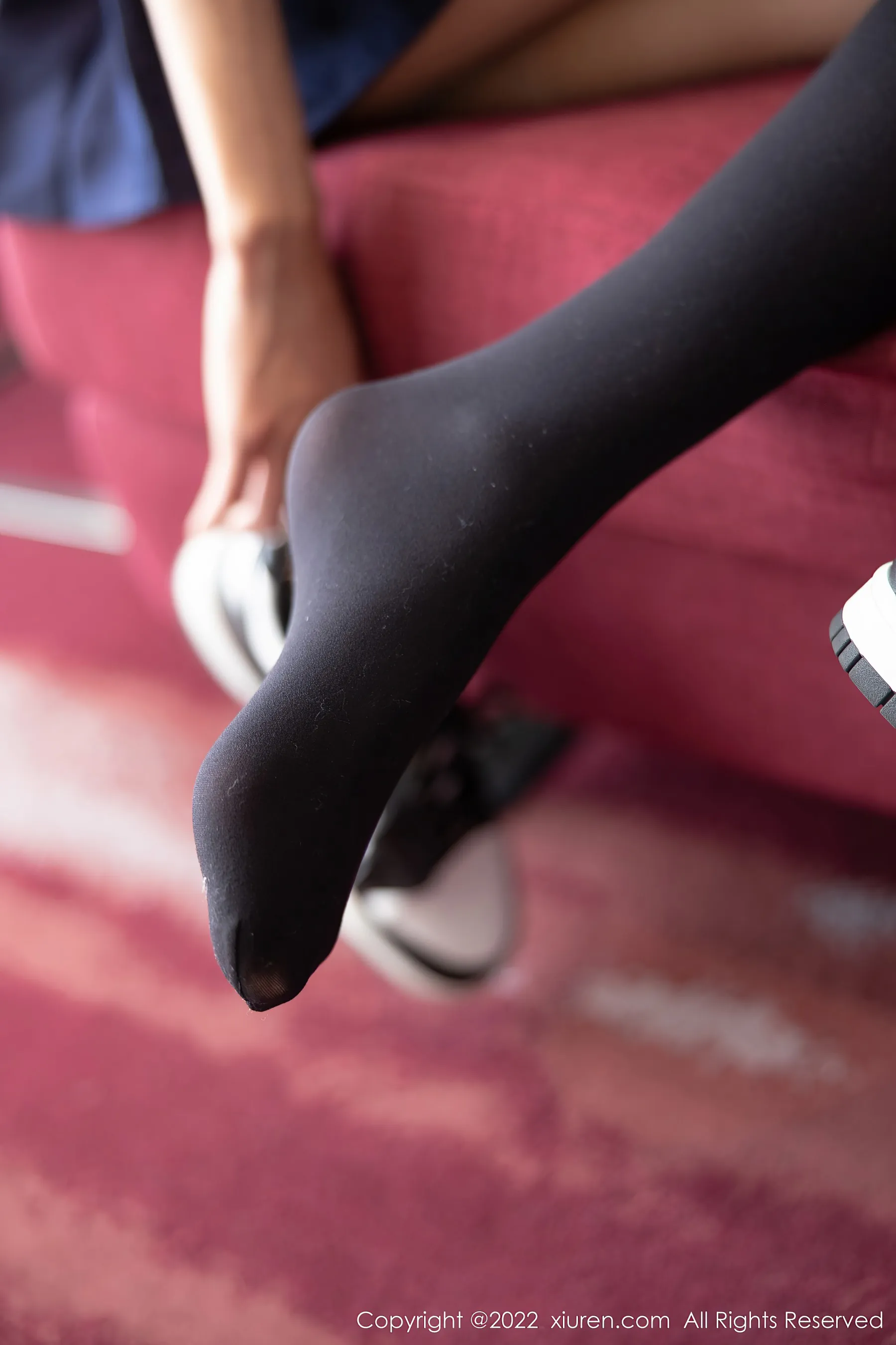  秀人网 No.4598 程程程- 清纯美腿制服诱惑第19张