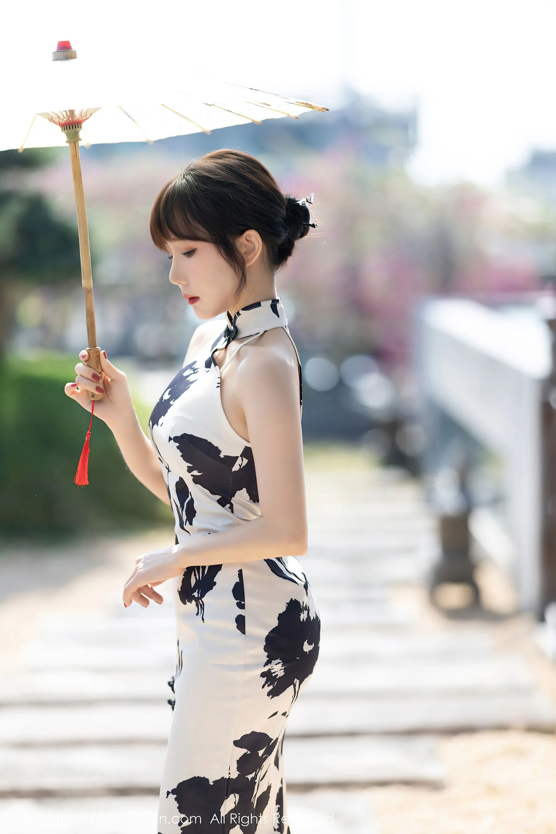  秀人网 No.6241 波巧酱第19张