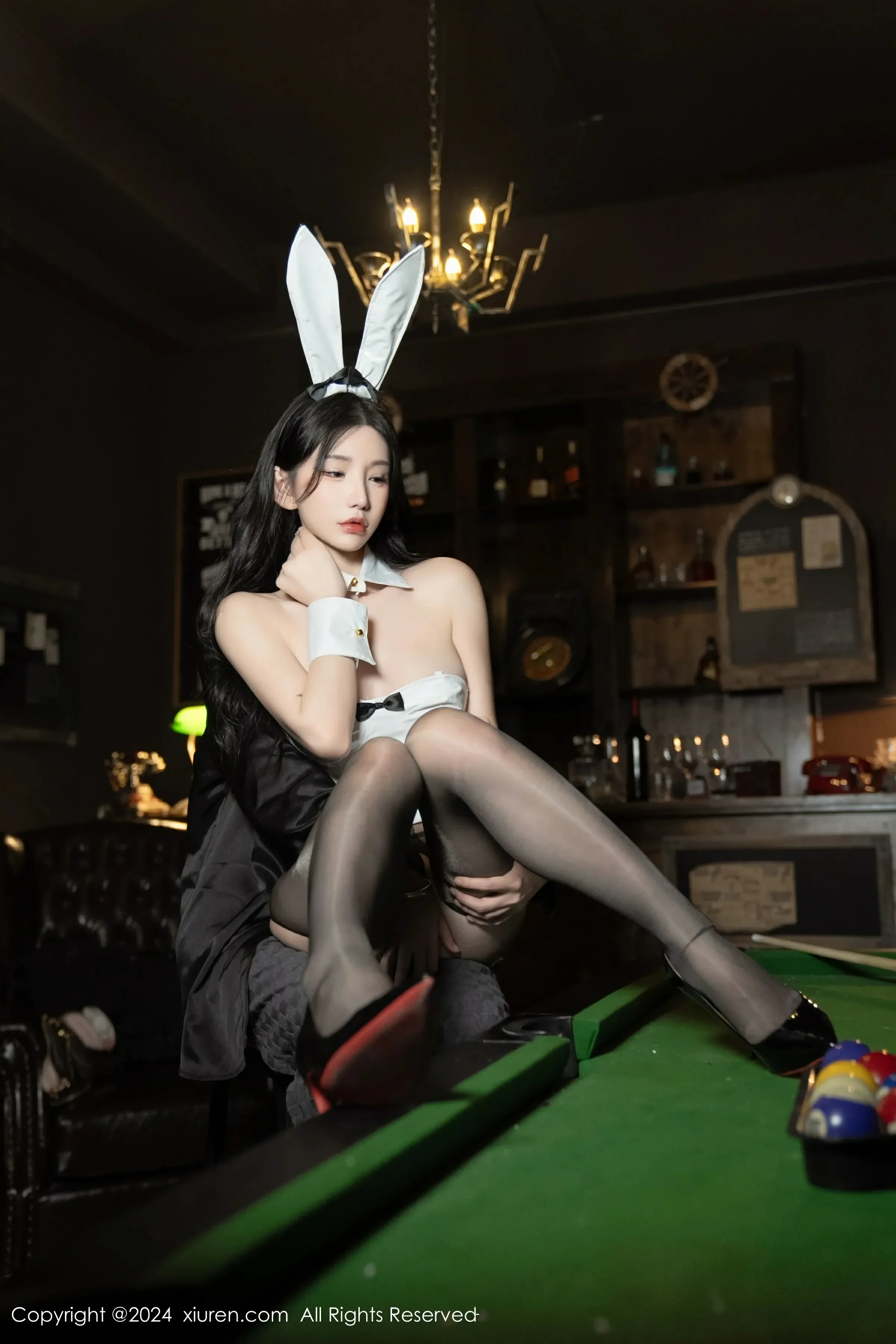  XiuRen 秀人 No.8318 周于希Sally [107P]第15张