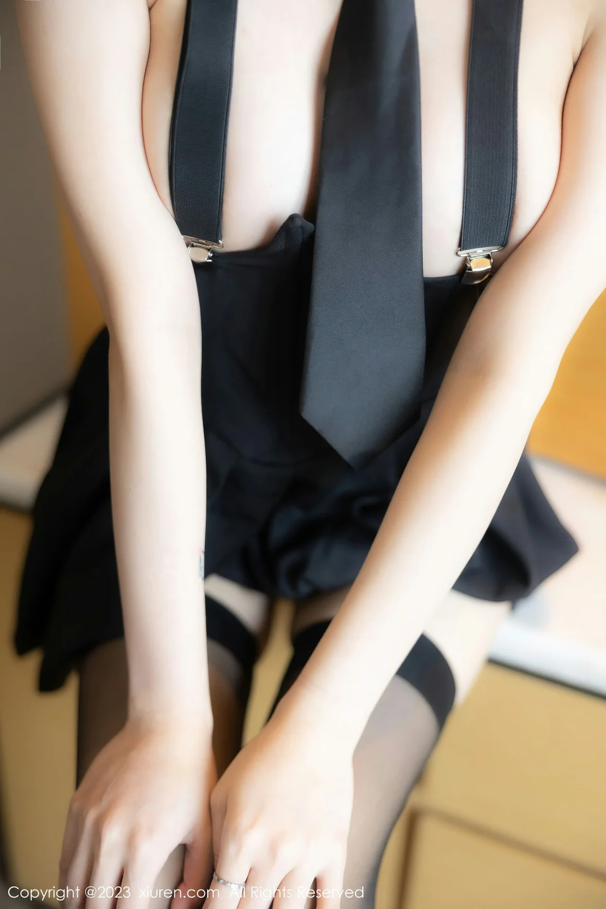  XiuRen 秀人 No.6892 幼幼 身材苗条性感写真 [83P]第13张