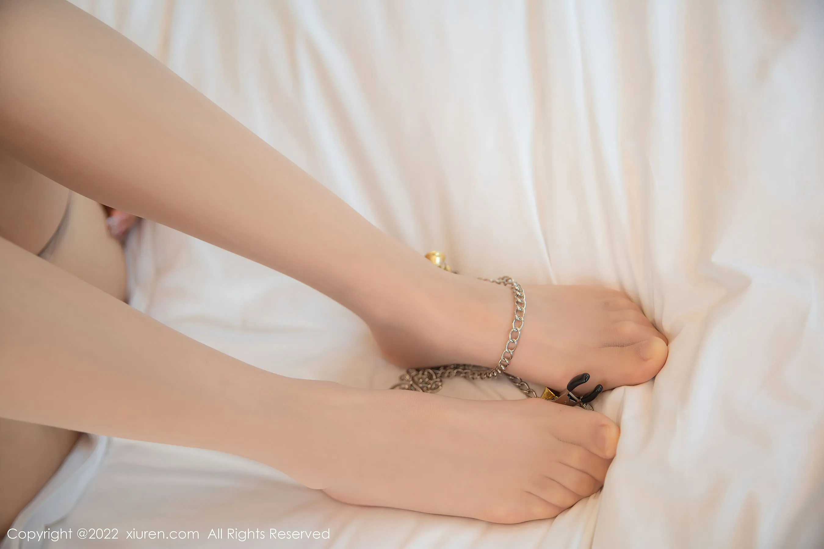  秀人网 No.5420 熊小诺 丝袜美腿第12张