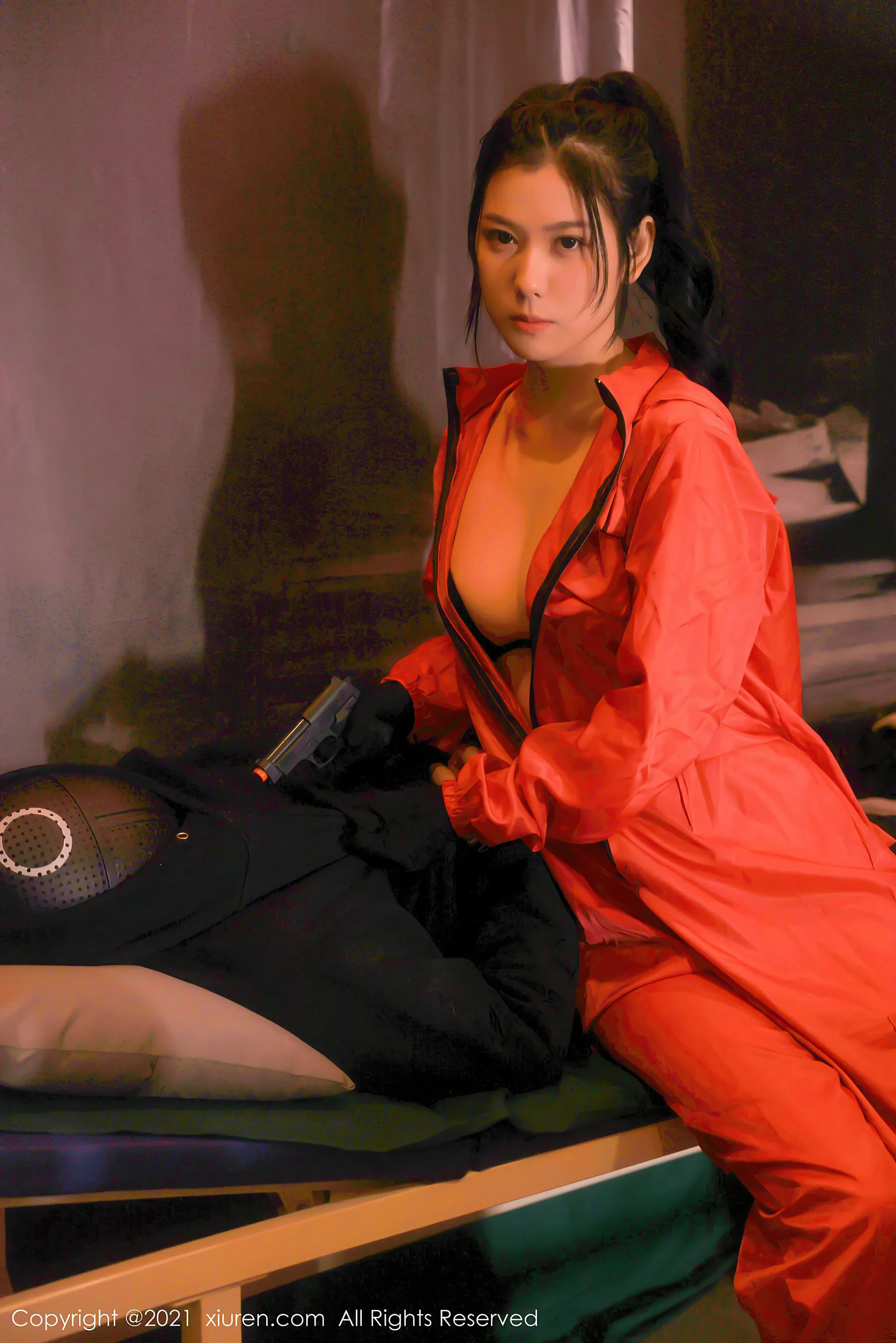  秀人 No.4266 李雅柔182CM第17张