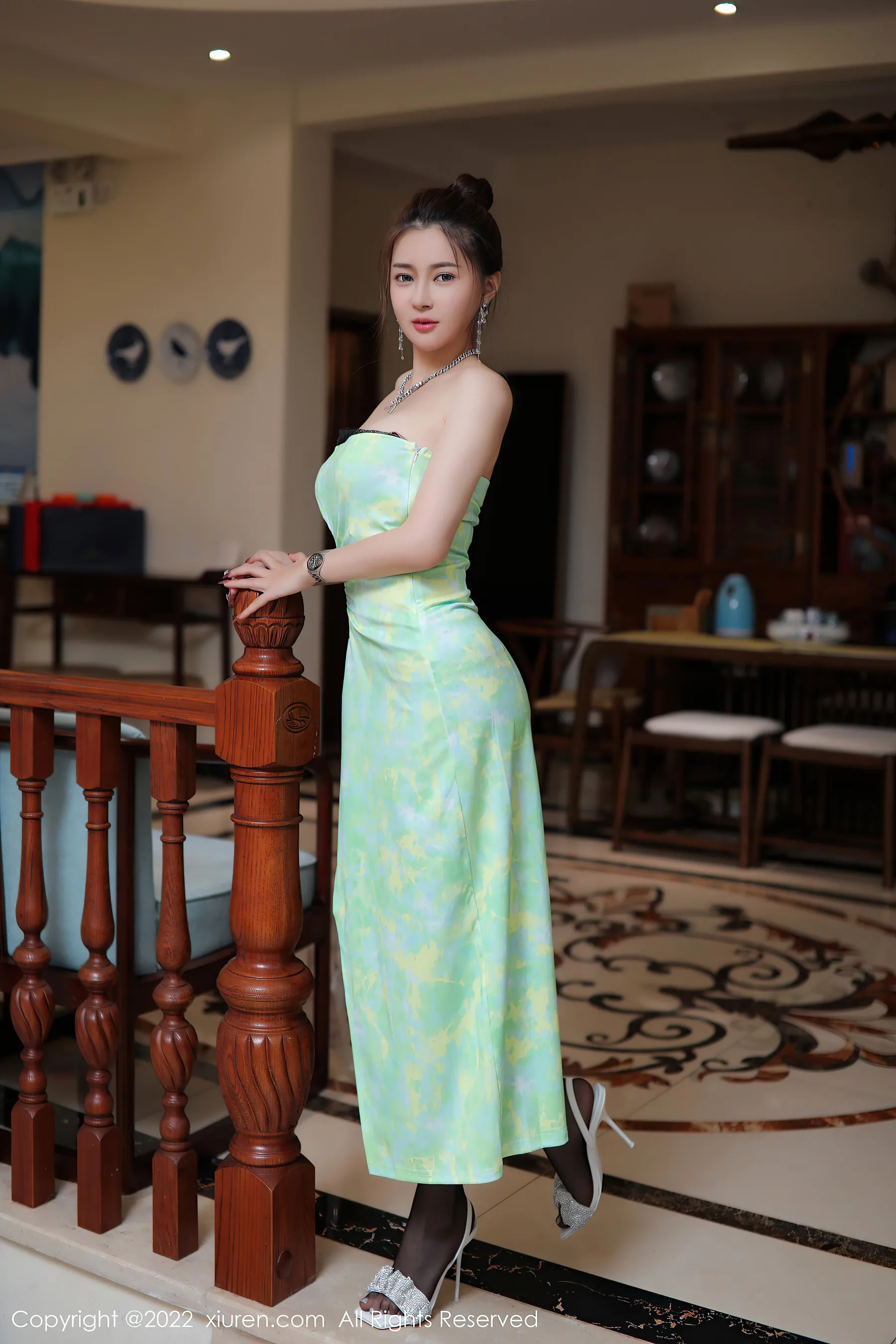  秀人网 No.4786 凯竹姐姐第6张