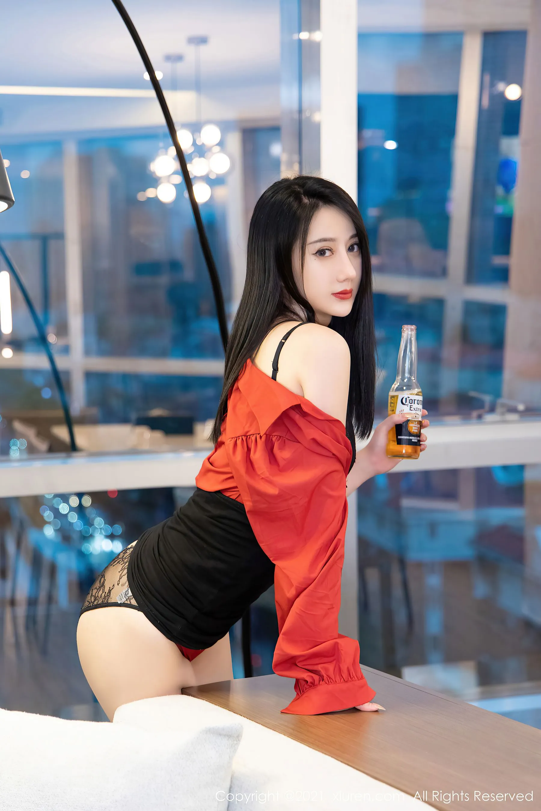 秀人 No.4253 苏小曼babyface第17张