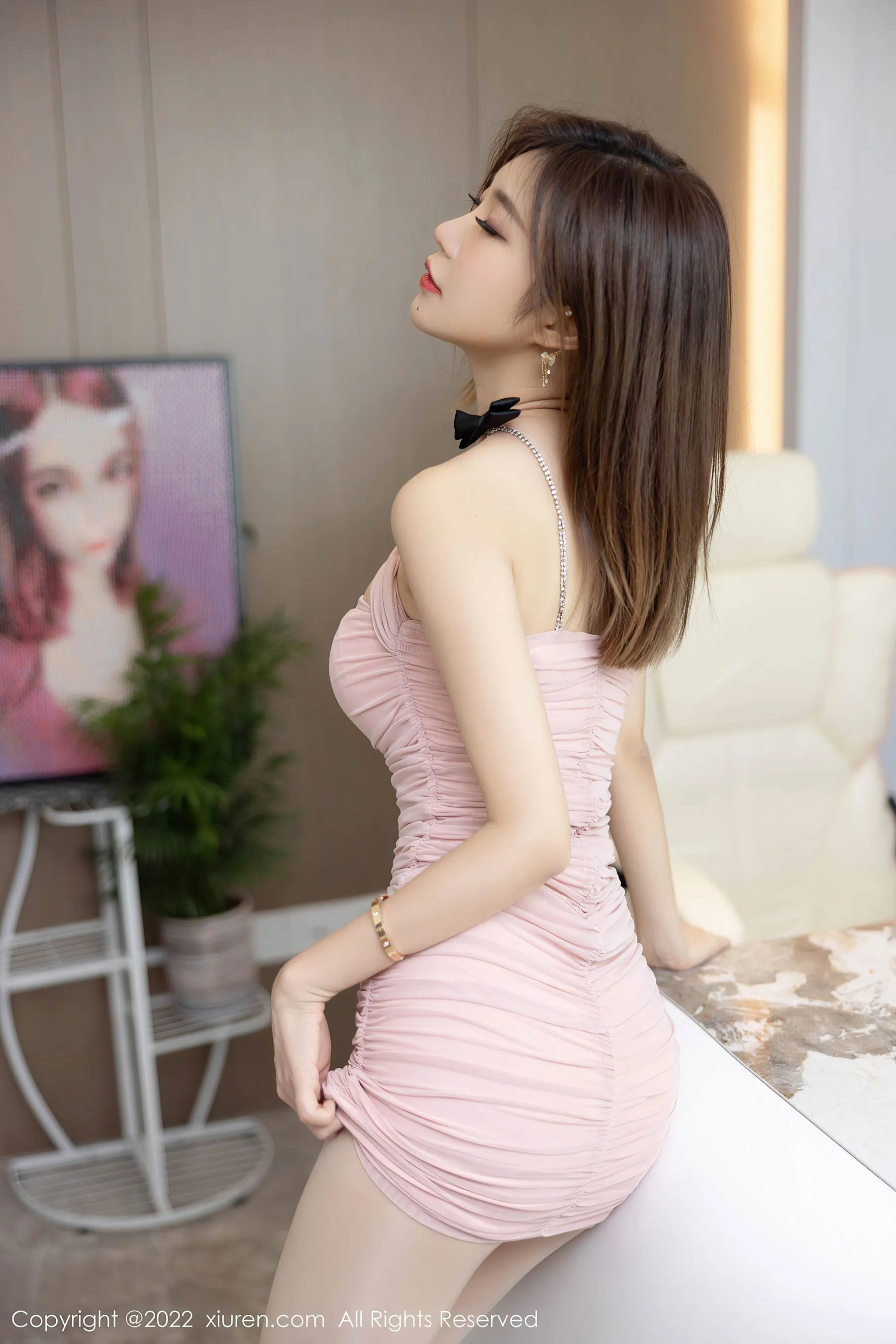  秀人网 No.5101 绮里嘉ula第9张