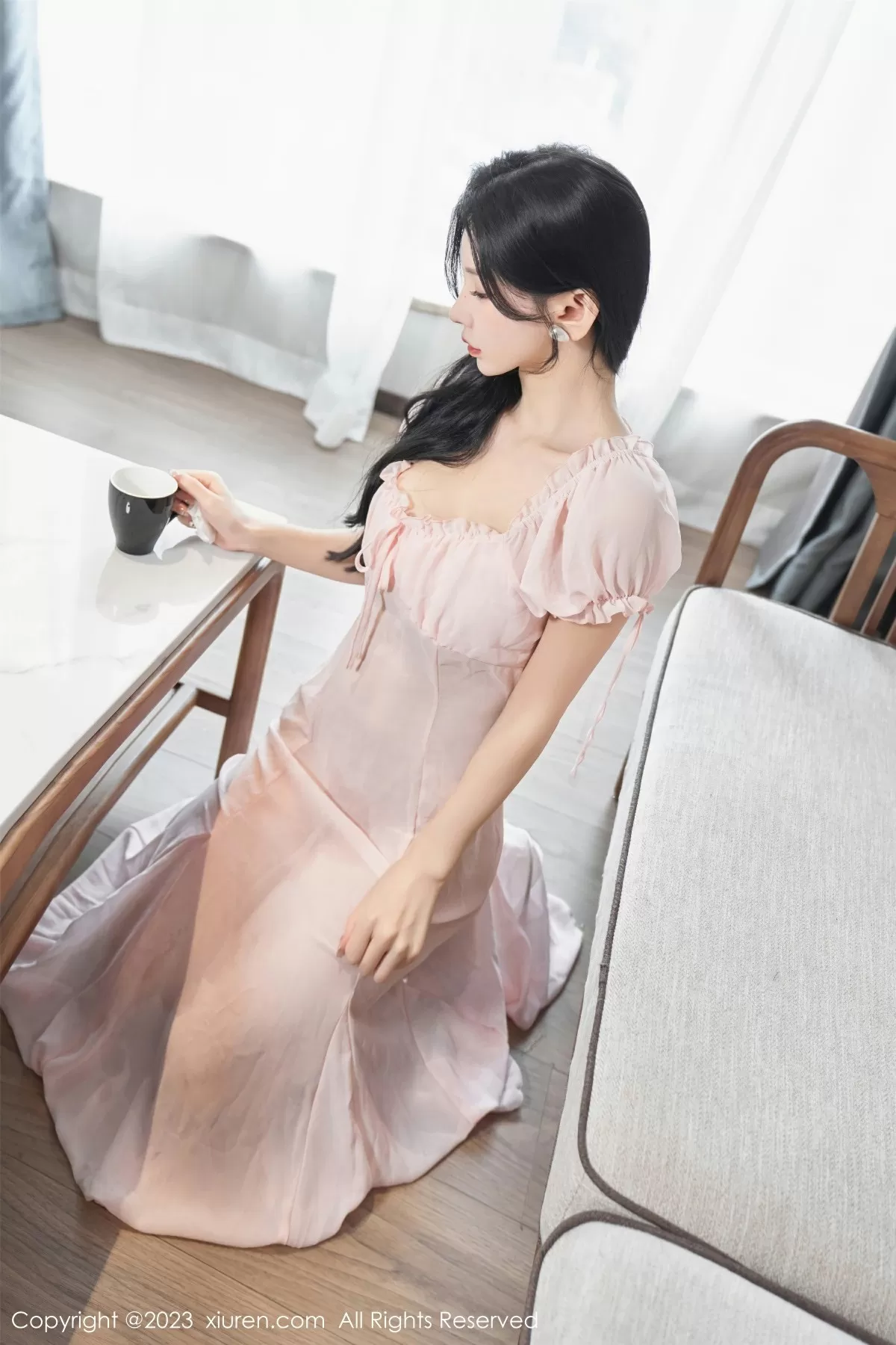  XiuRen 秀人 No.7615 周于希Sally [120P]第11张