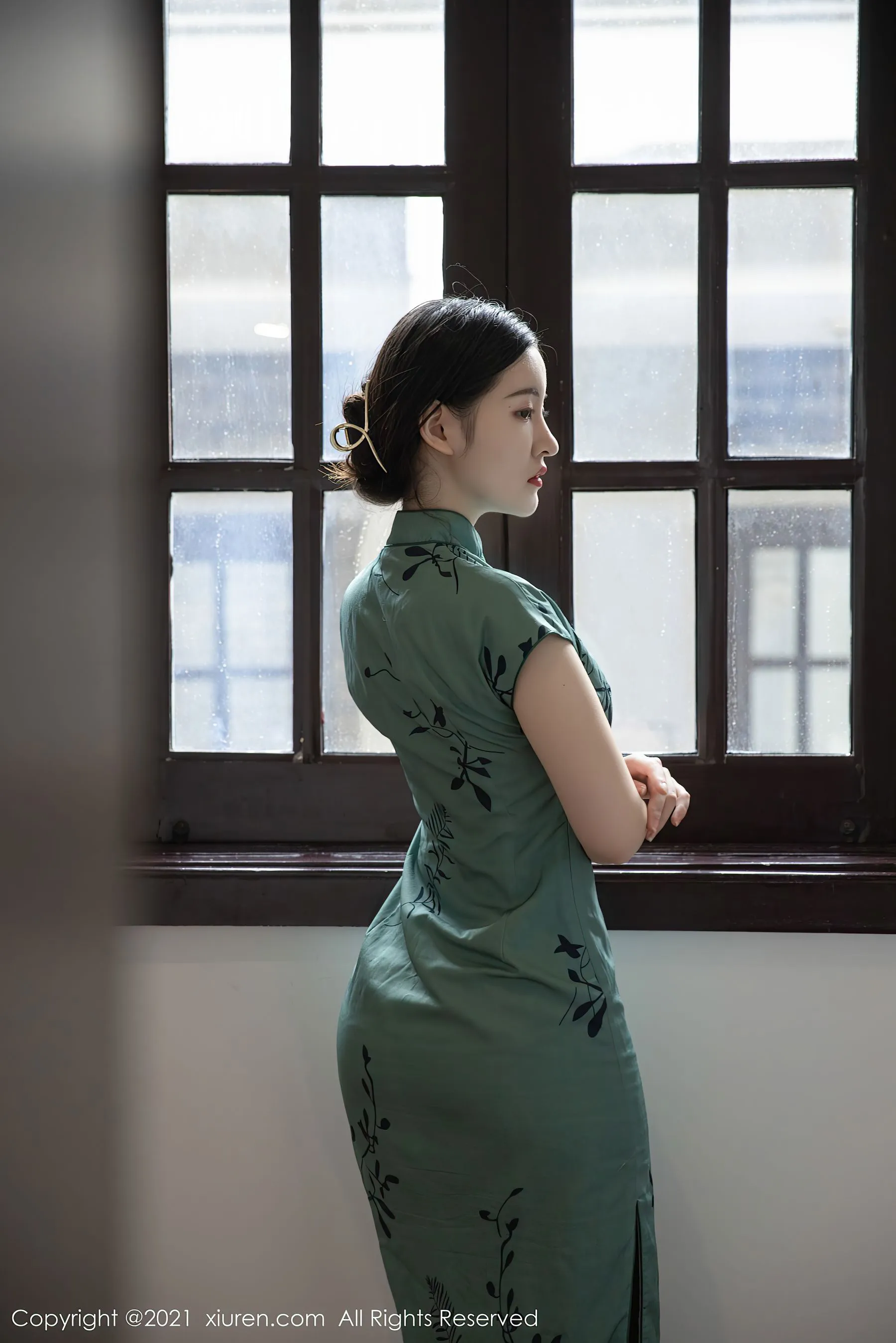  秀人 No.4048 沈梦瑶第3张