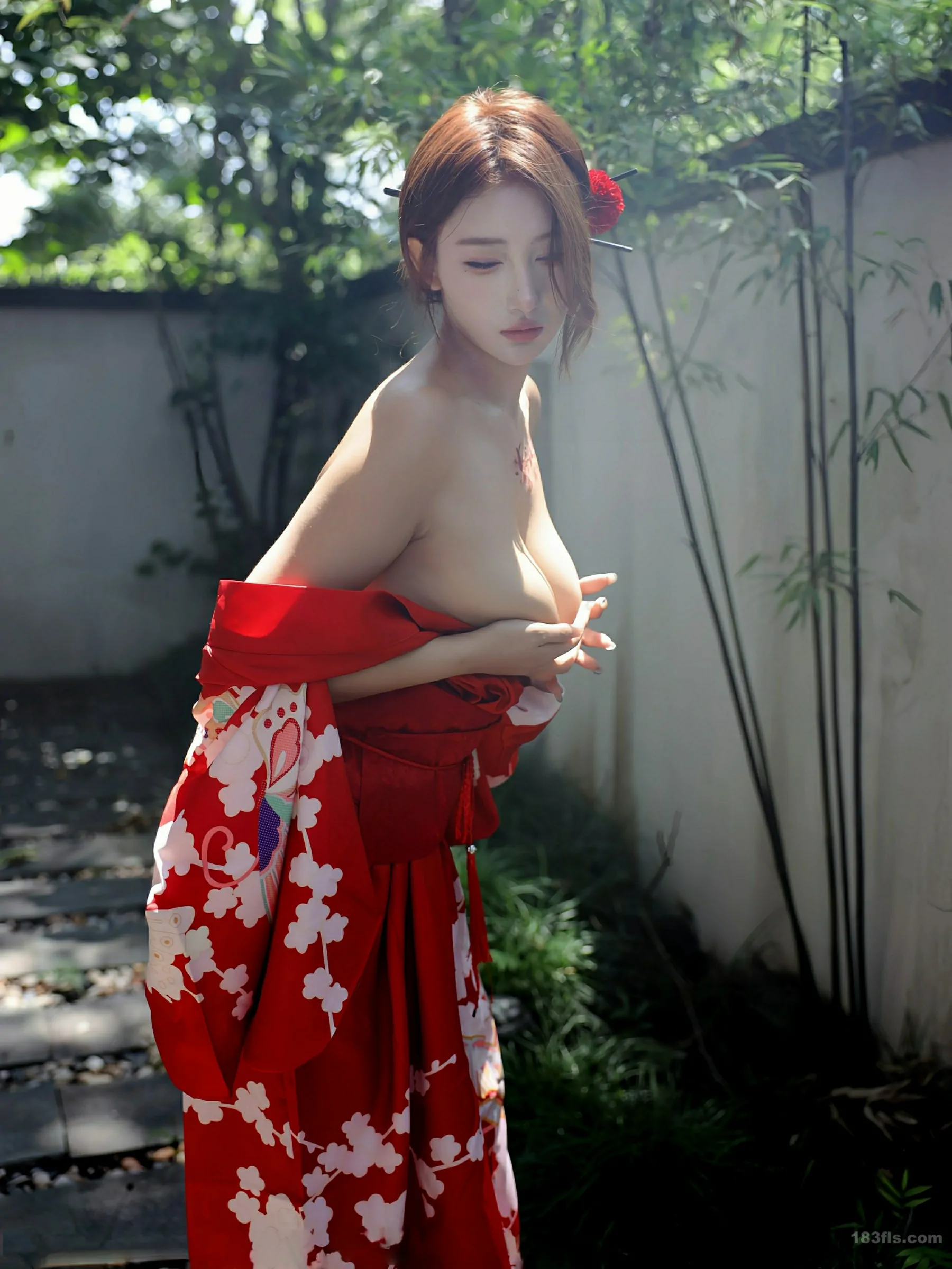  秀人网 No.10683 金允希Yuki [80P]第21张